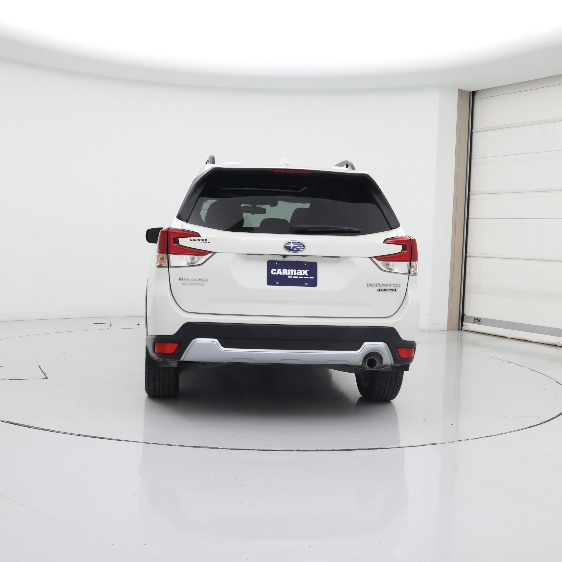 Thumbnail: 2021 Subaru Forester - 6
