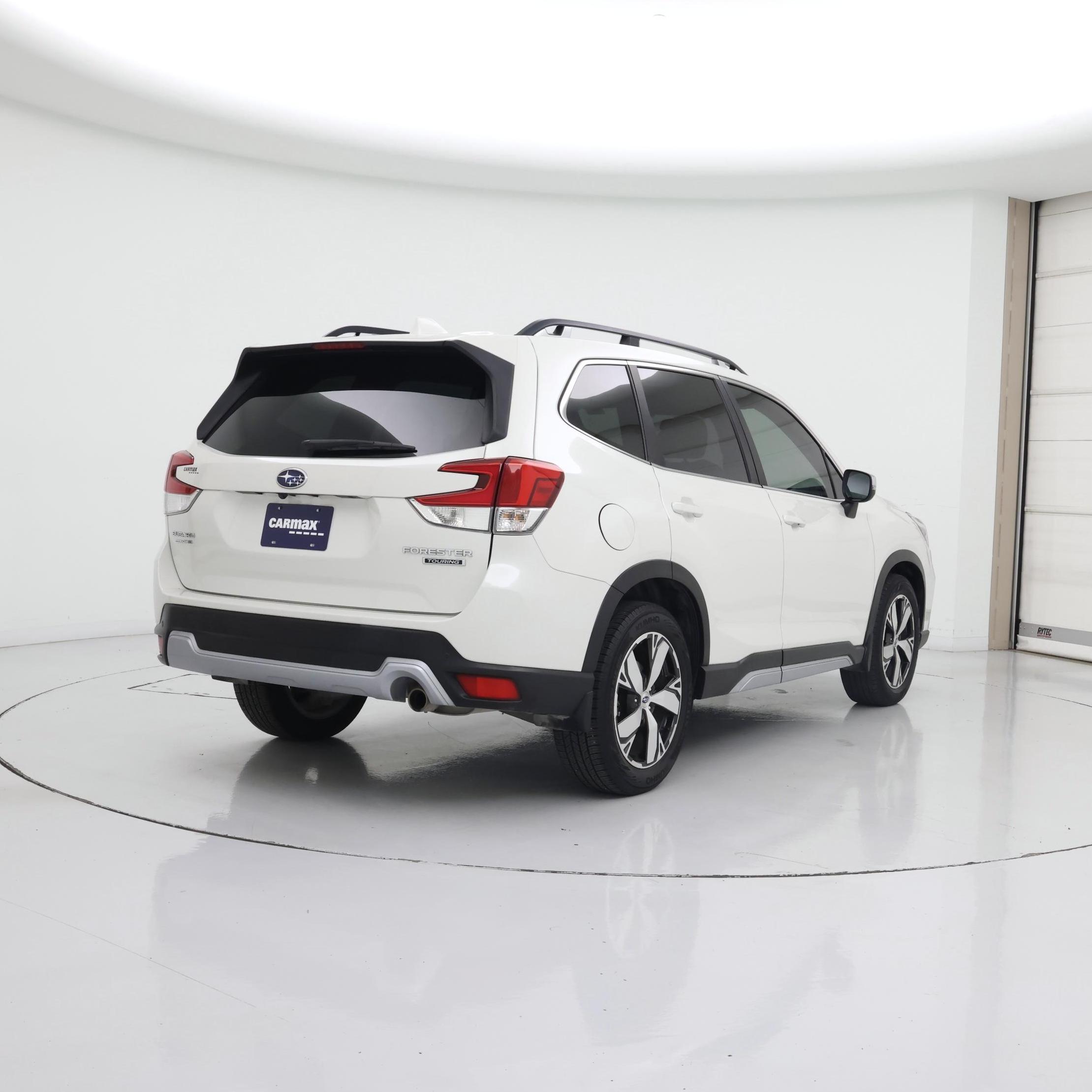 Thumbnail: 2021 Subaru Forester - 8