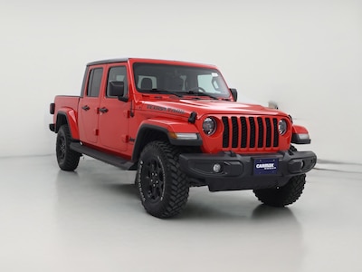 2023 Jeep Gladiator Texas Trail