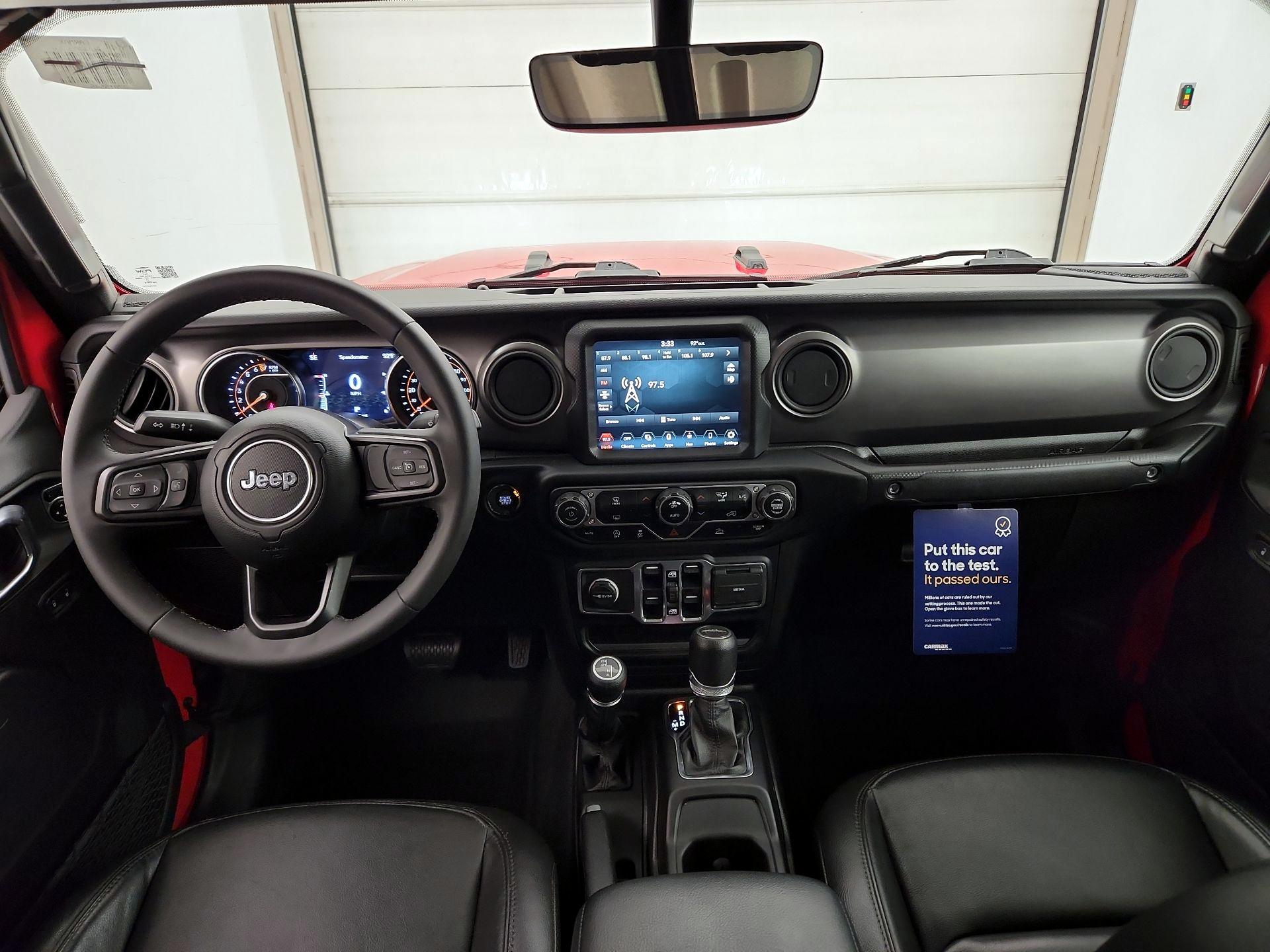 Thumbnail: 2023 Jeep Gladiator - 9