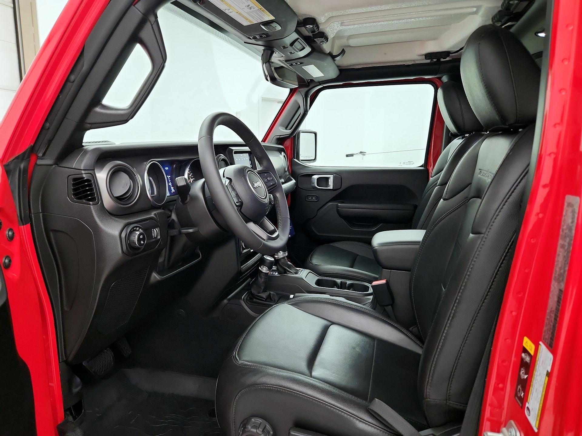 Thumbnail: 2023 Jeep Gladiator - 11