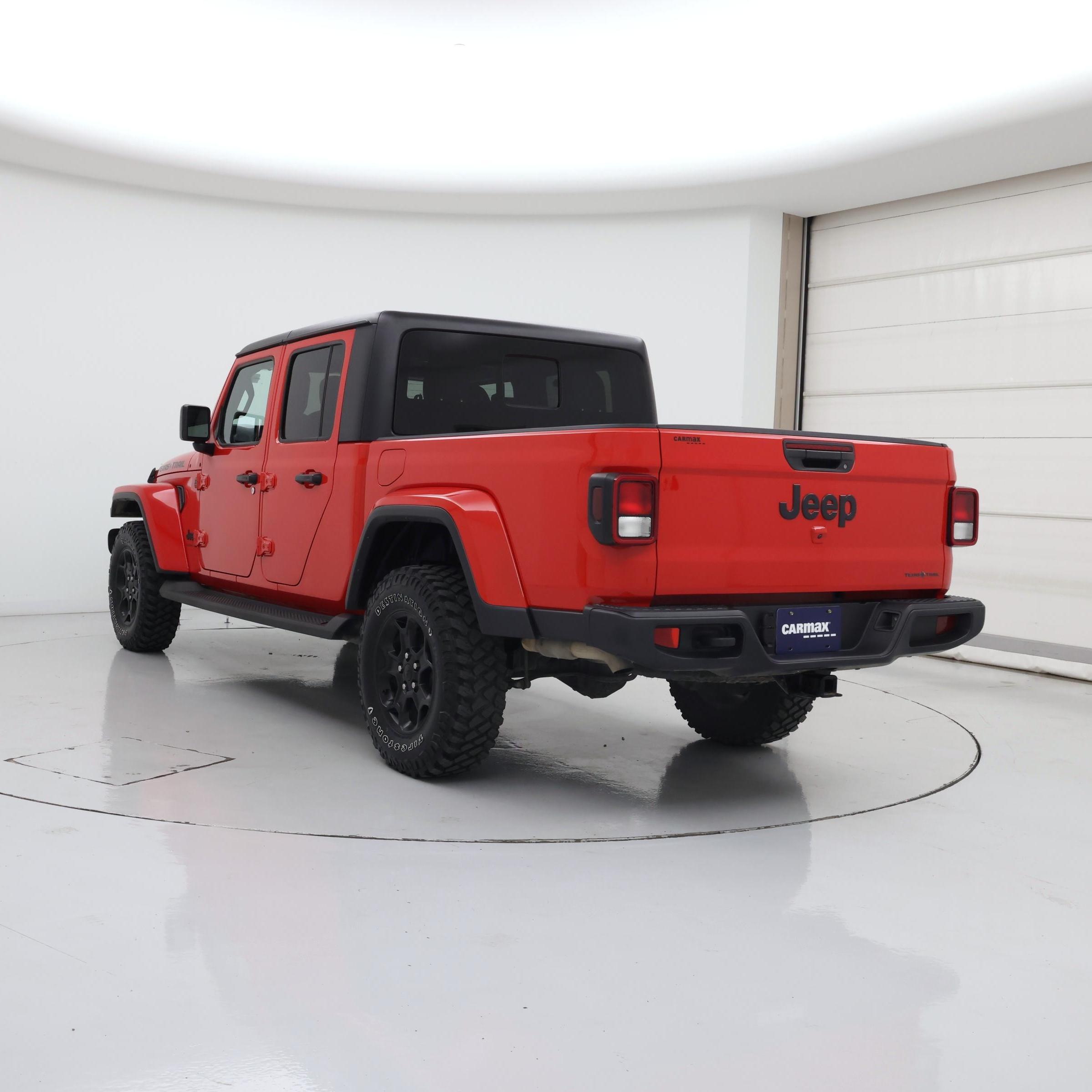 Thumbnail: 2023 Jeep Gladiator - 2