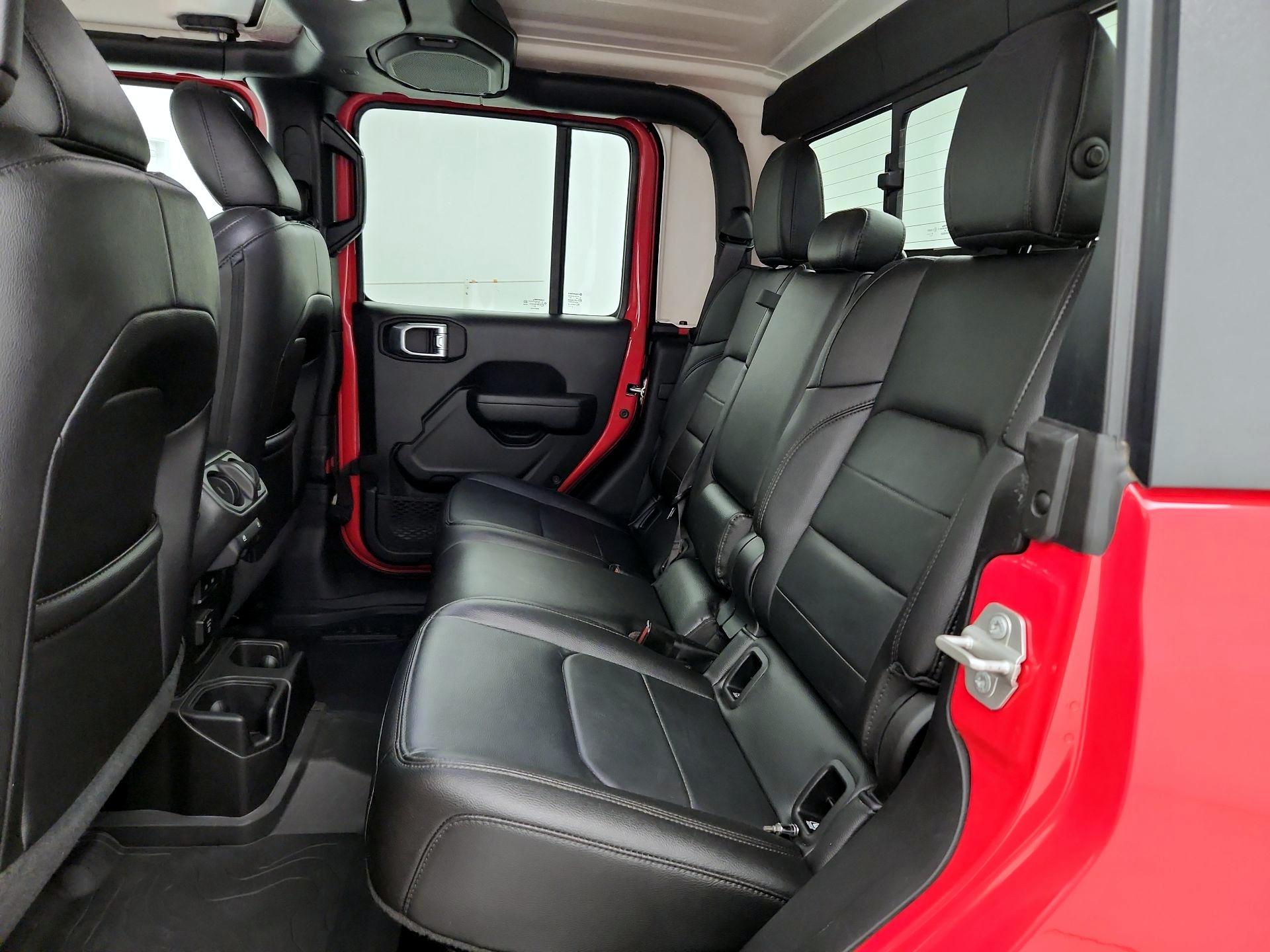 Thumbnail: 2023 Jeep Gladiator - 20