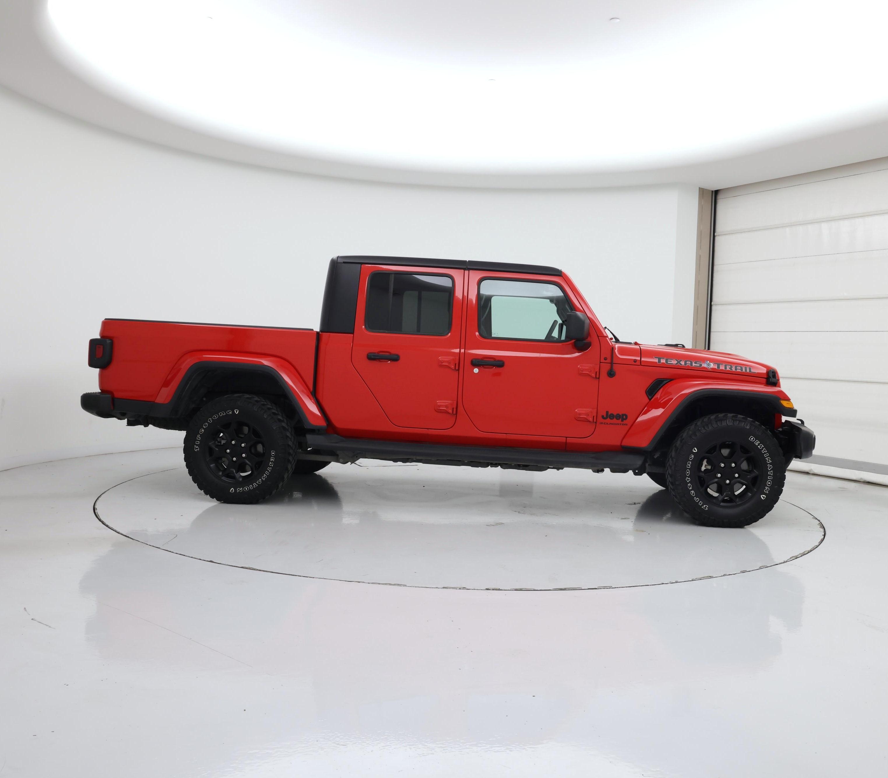 Thumbnail: 2023 Jeep Gladiator - 7