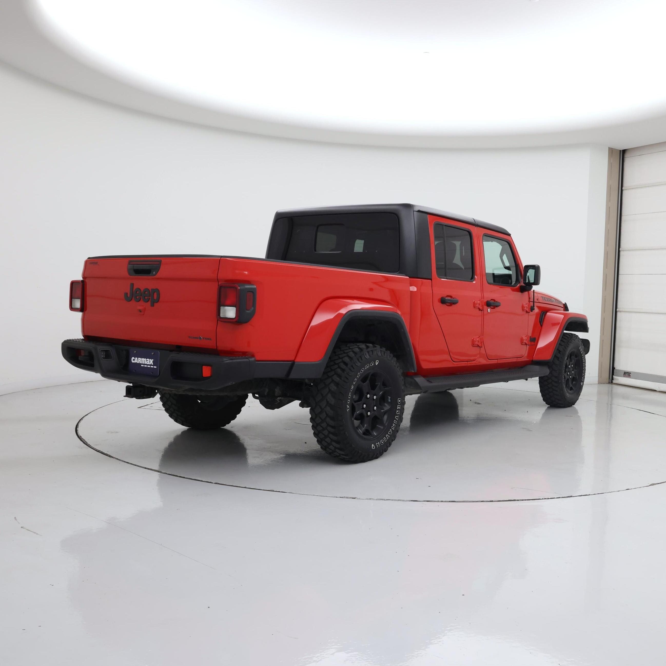 Thumbnail: 2023 Jeep Gladiator - 8