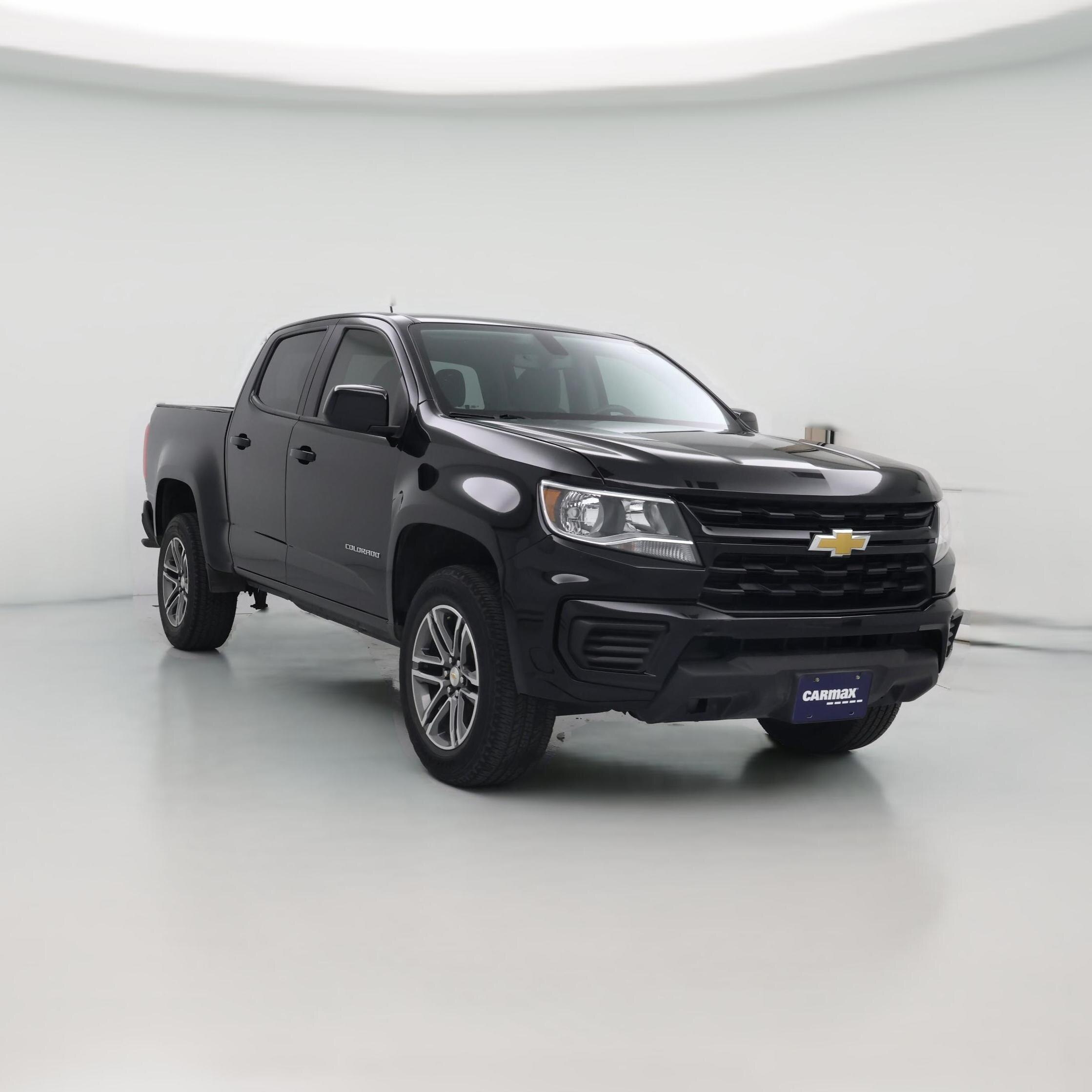 Thumbnail: 2021 Chevrolet Colorado - 1