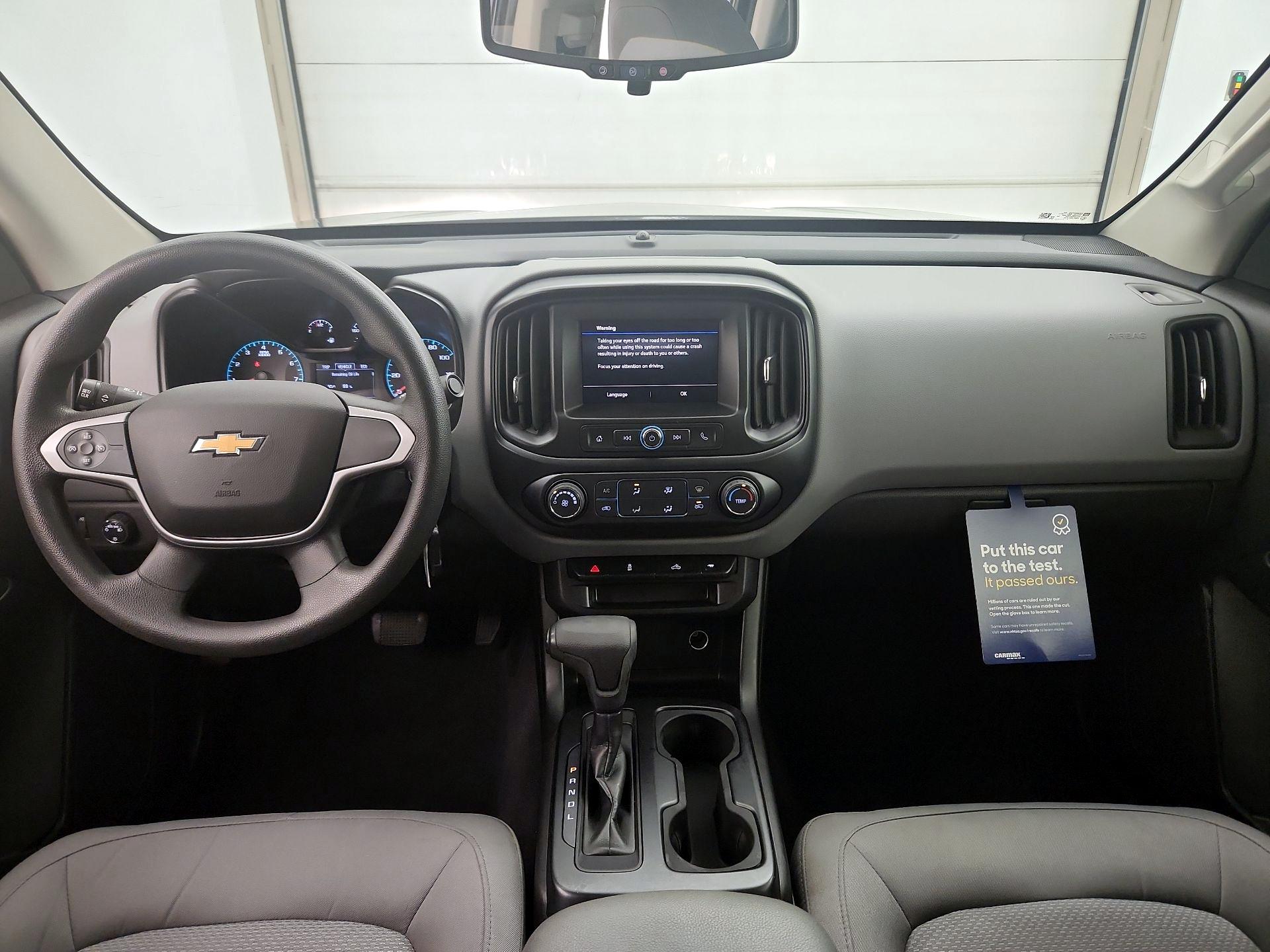 Thumbnail: 2021 Chevrolet Colorado - 9