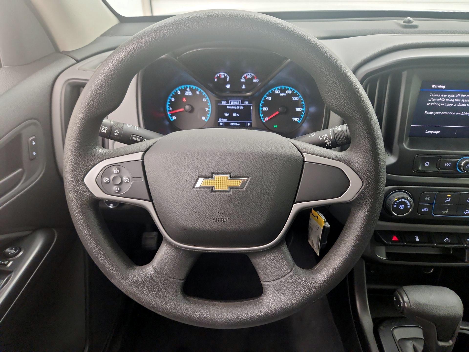 Thumbnail: 2021 Chevrolet Colorado - 10