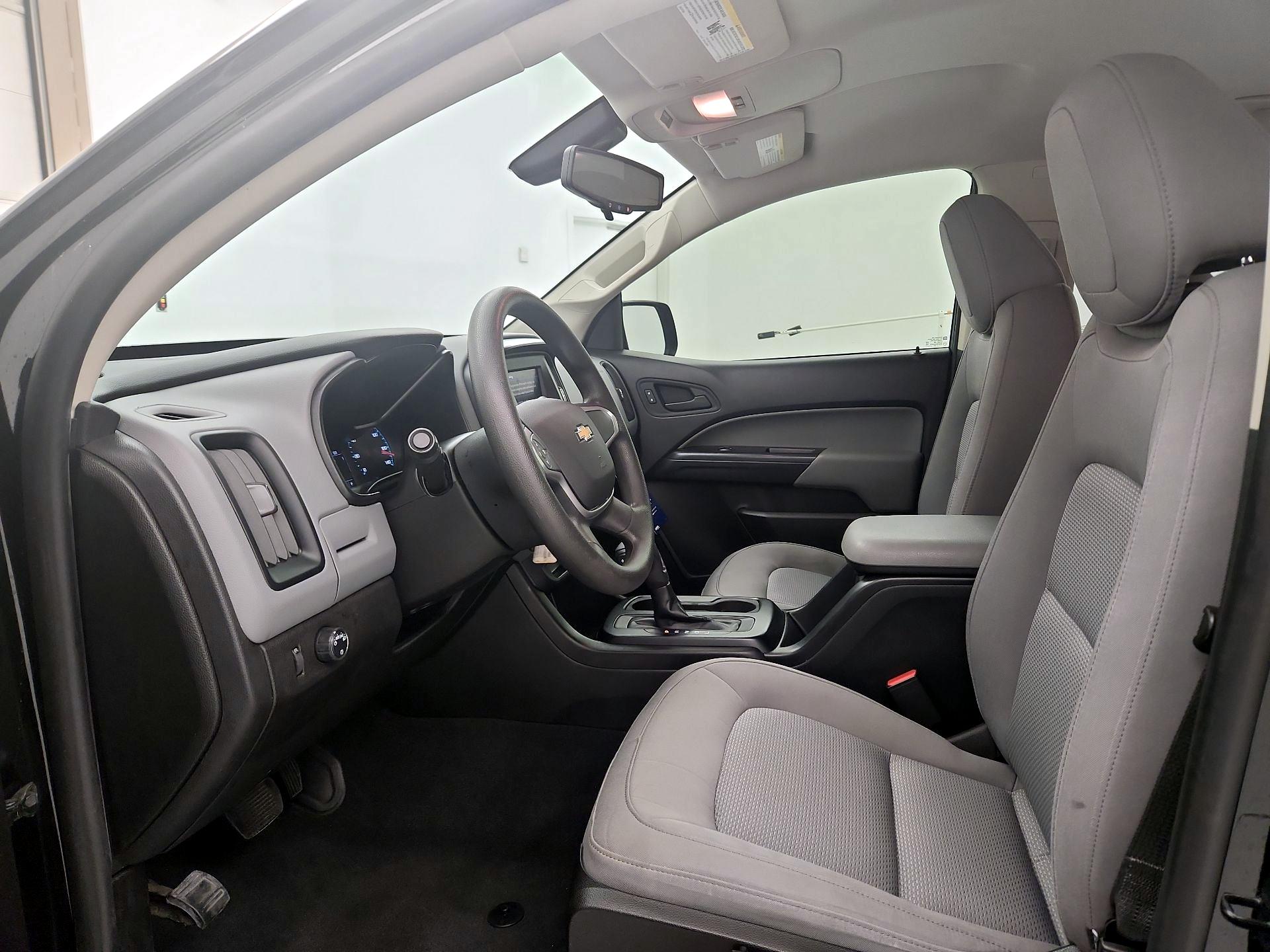 Thumbnail: 2021 Chevrolet Colorado - 11