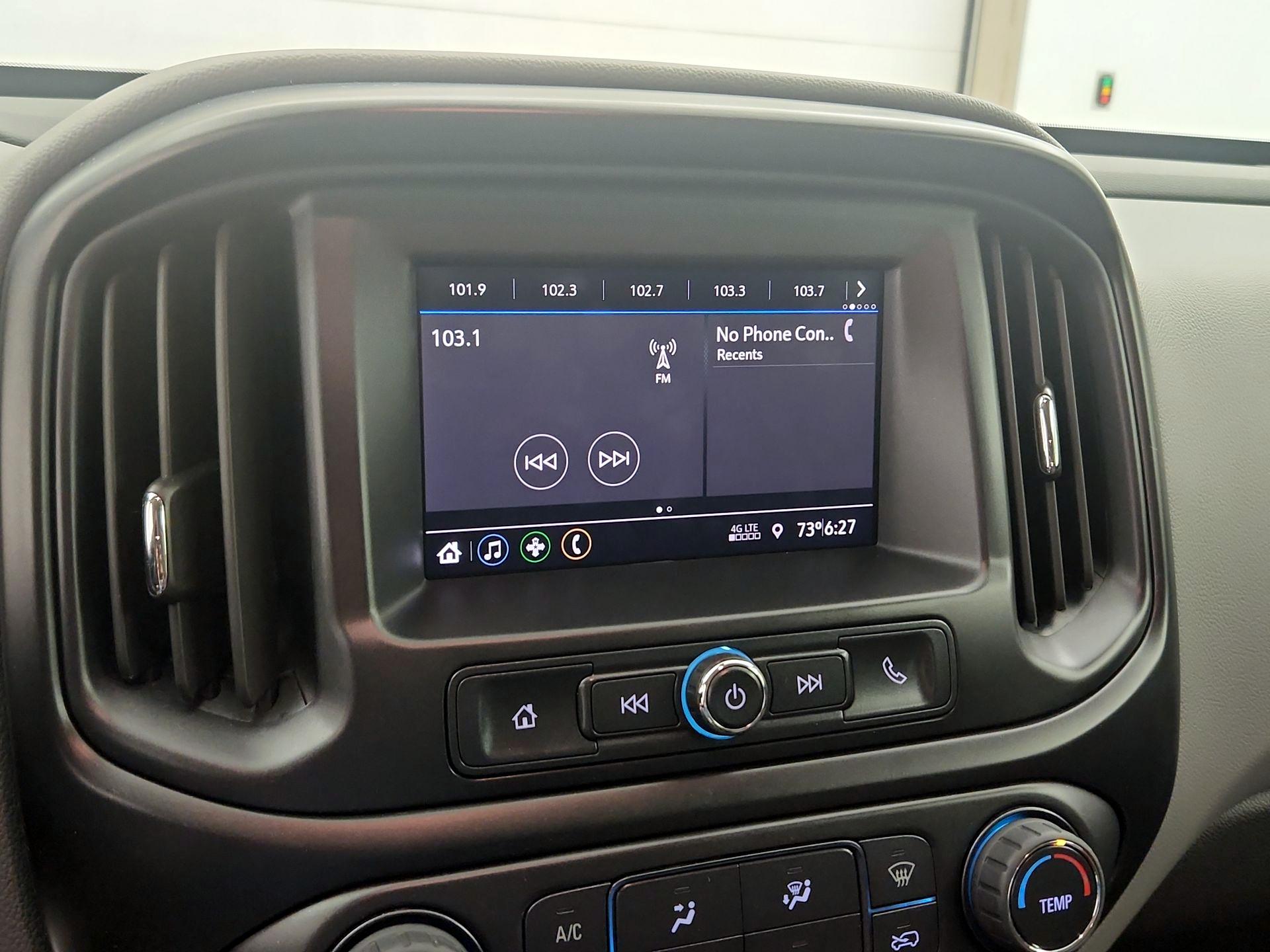 Thumbnail: 2021 Chevrolet Colorado - 15