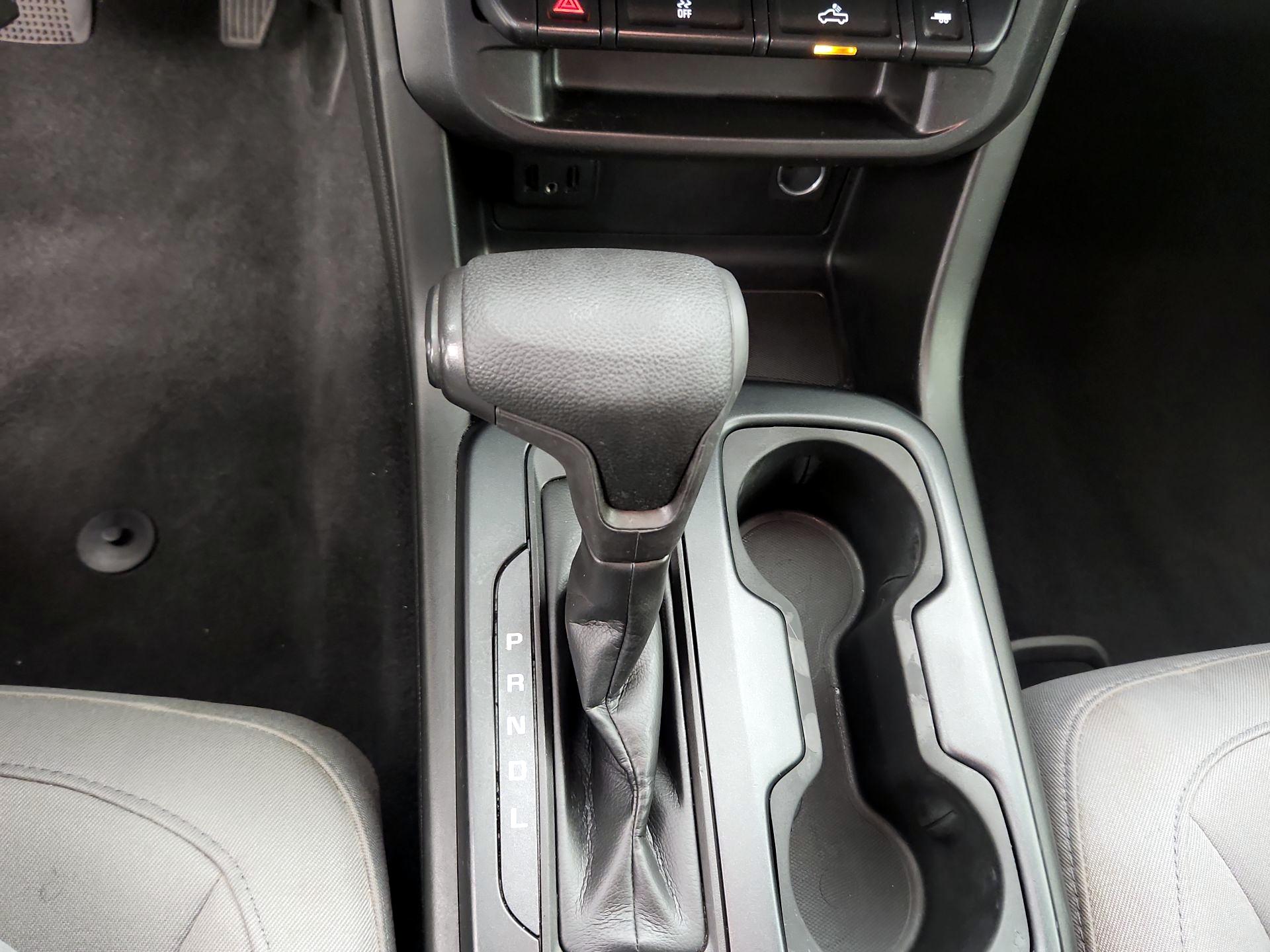 Thumbnail: 2021 Chevrolet Colorado - 17