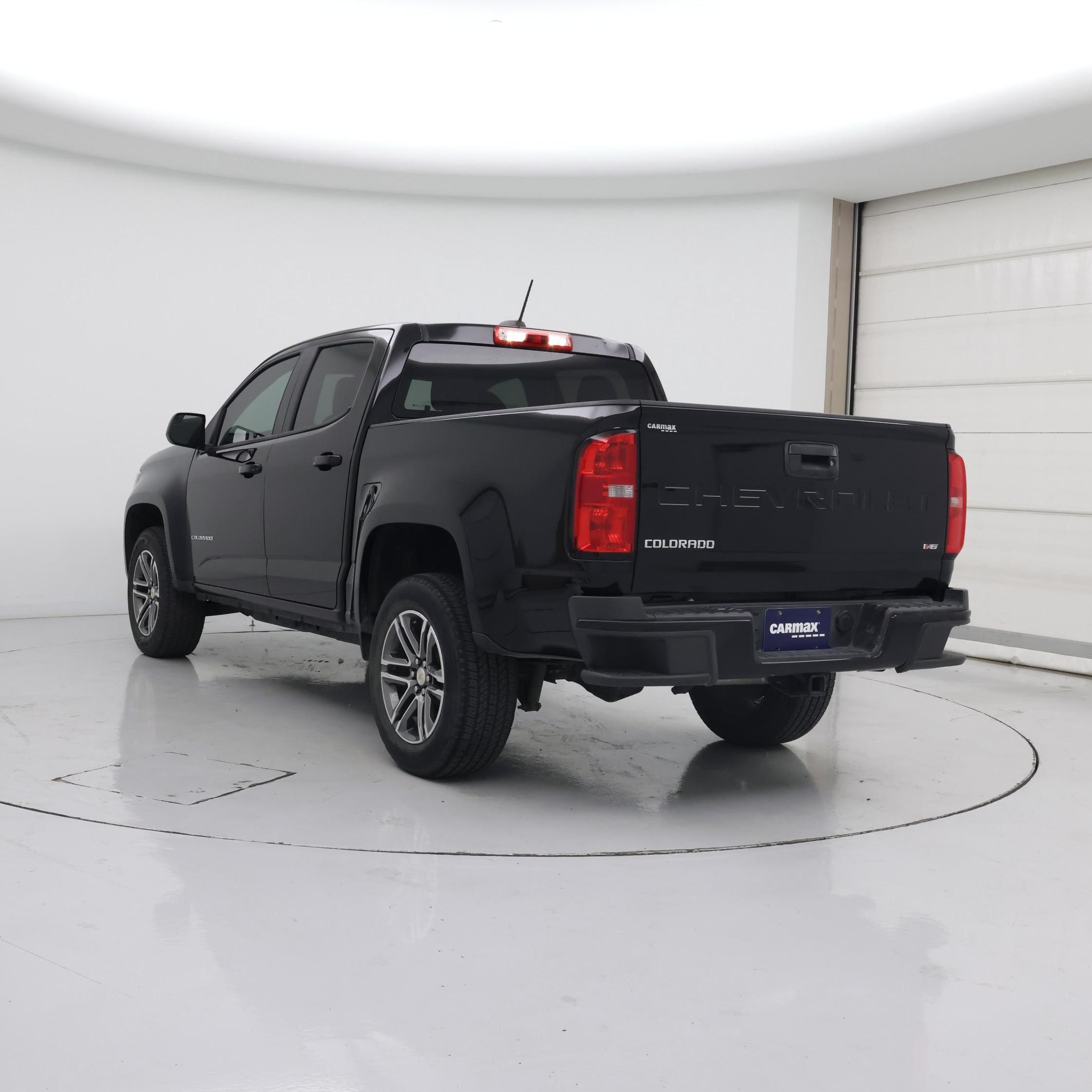 Thumbnail: 2021 Chevrolet Colorado - 2