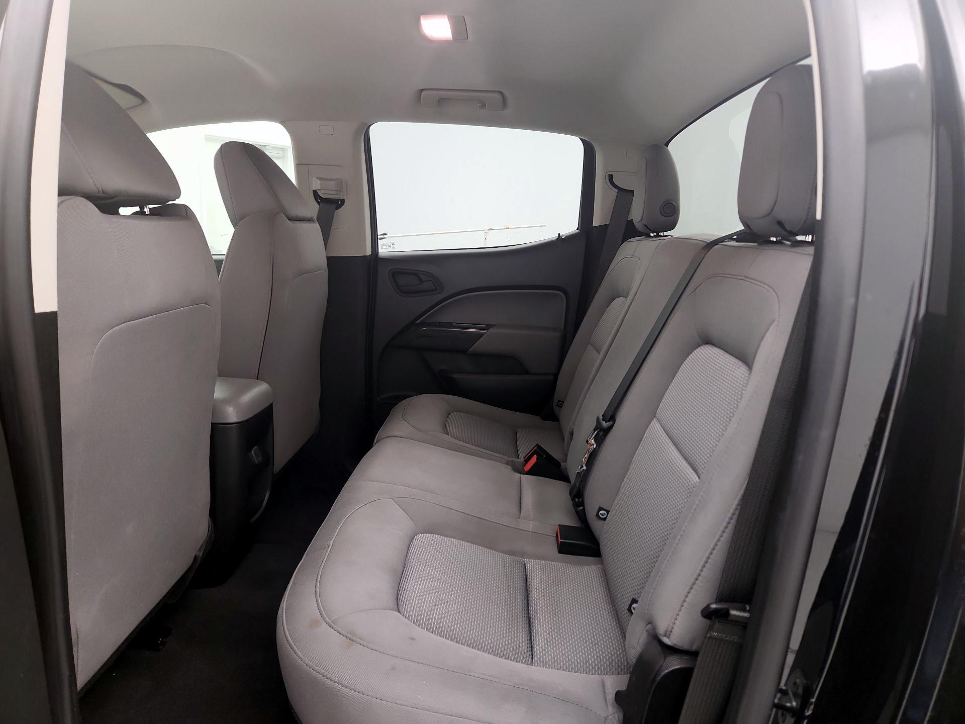 Thumbnail: 2021 Chevrolet Colorado - 19