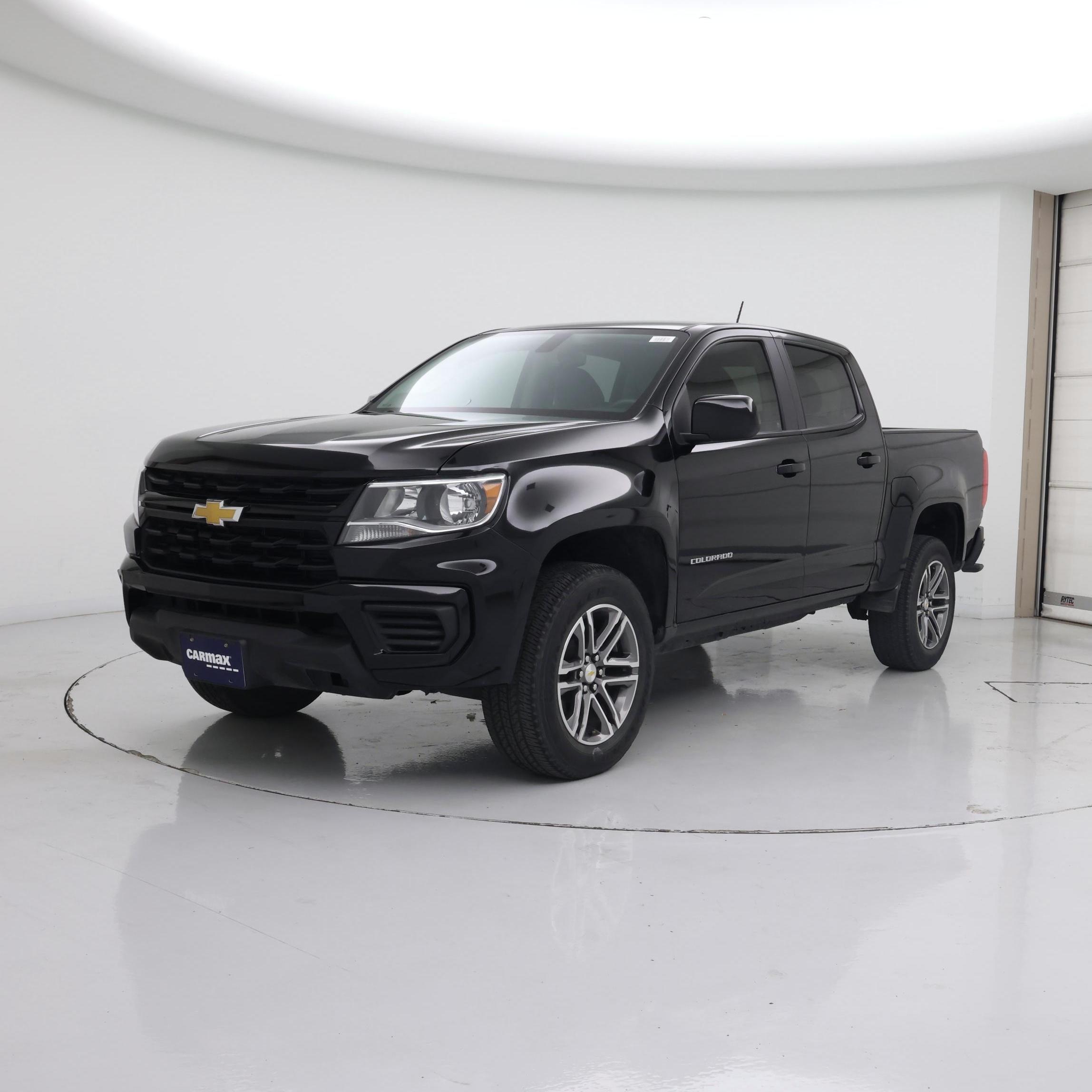 Thumbnail: 2021 Chevrolet Colorado - 4