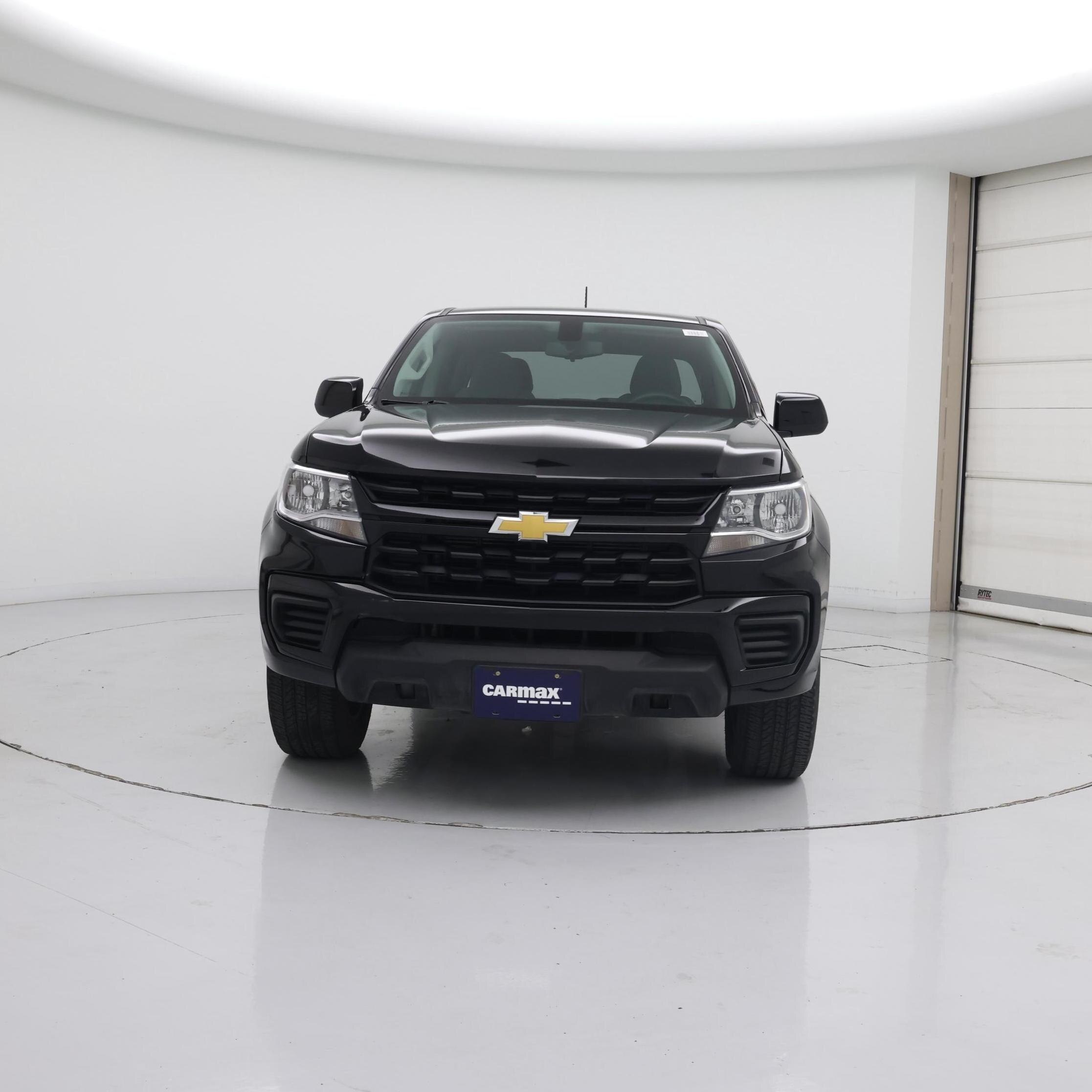Thumbnail: 2021 Chevrolet Colorado - 5