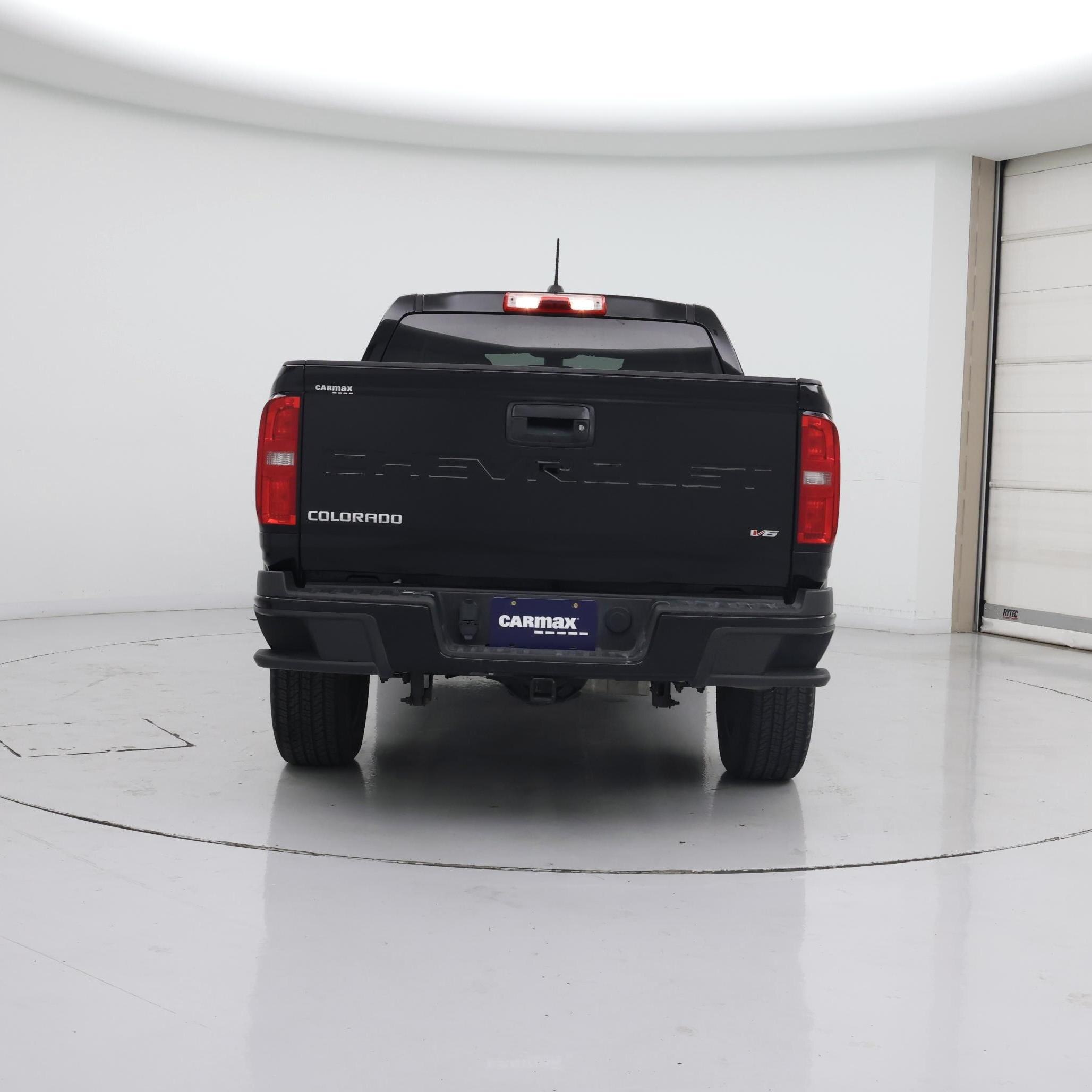 Thumbnail: 2021 Chevrolet Colorado - 6