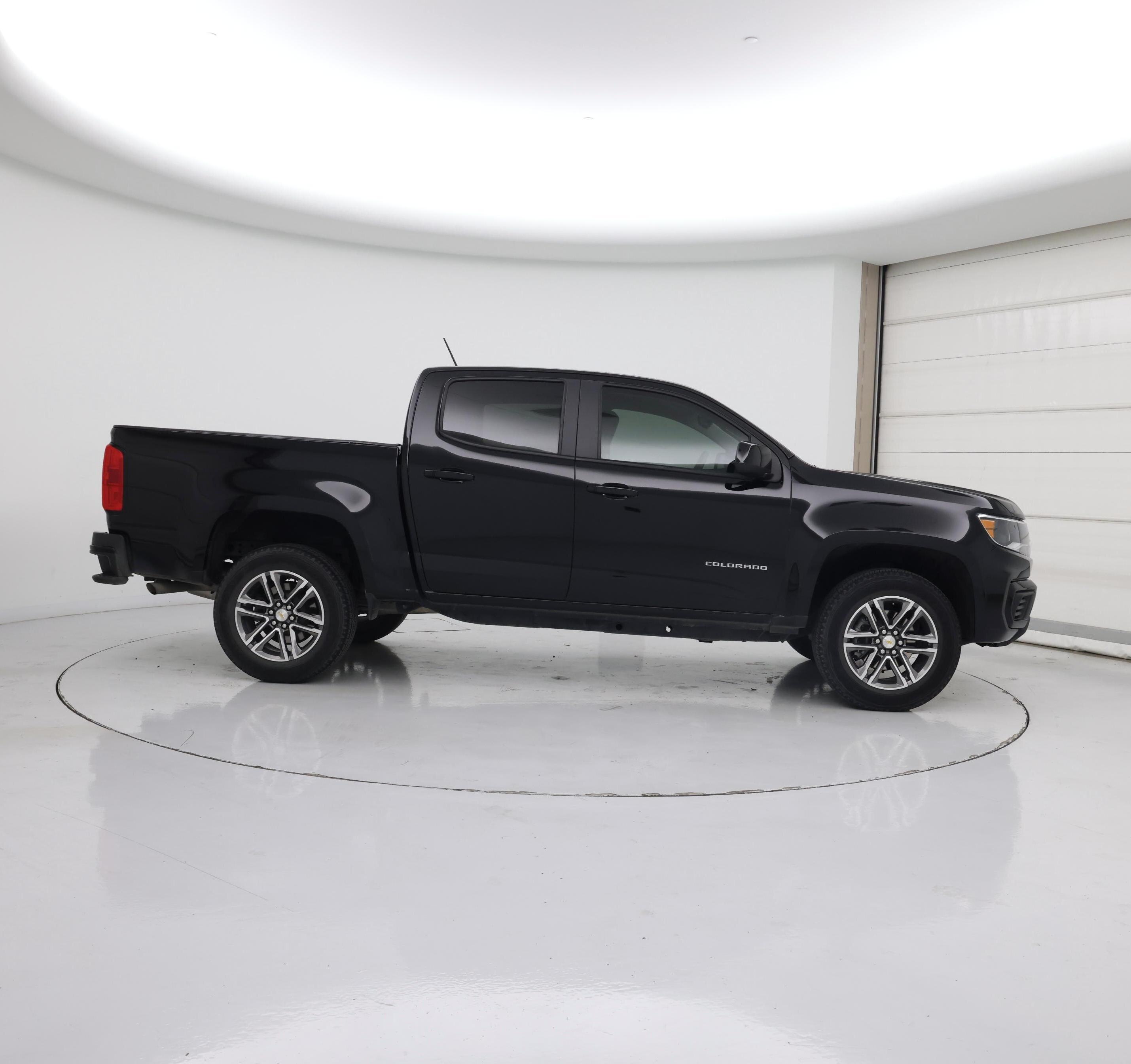 Thumbnail: 2021 Chevrolet Colorado - 7