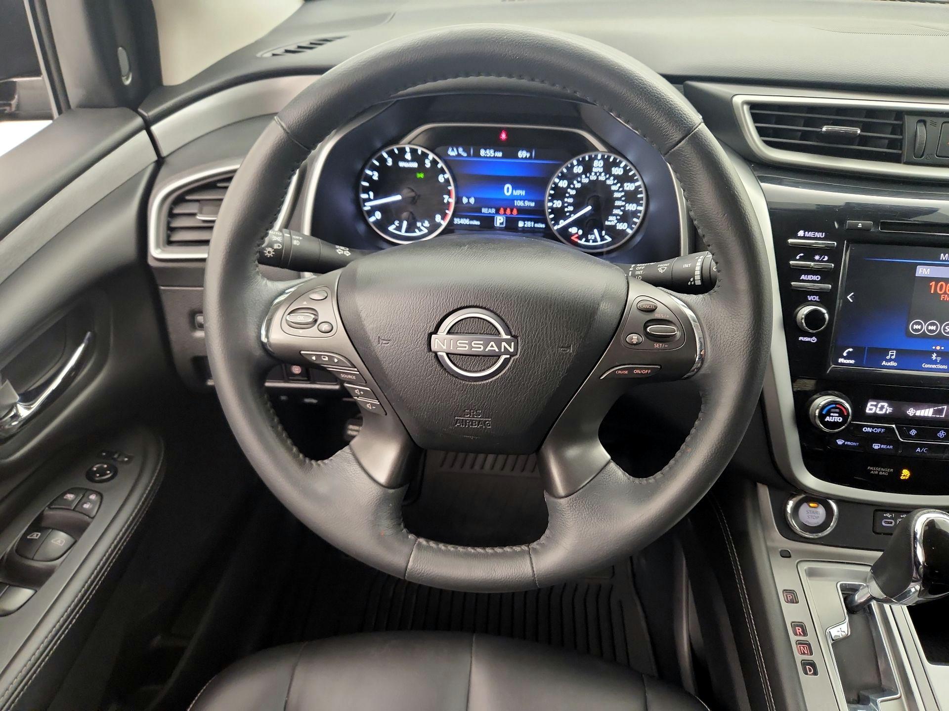 Thumbnail: 2023 Nissan Murano - 10