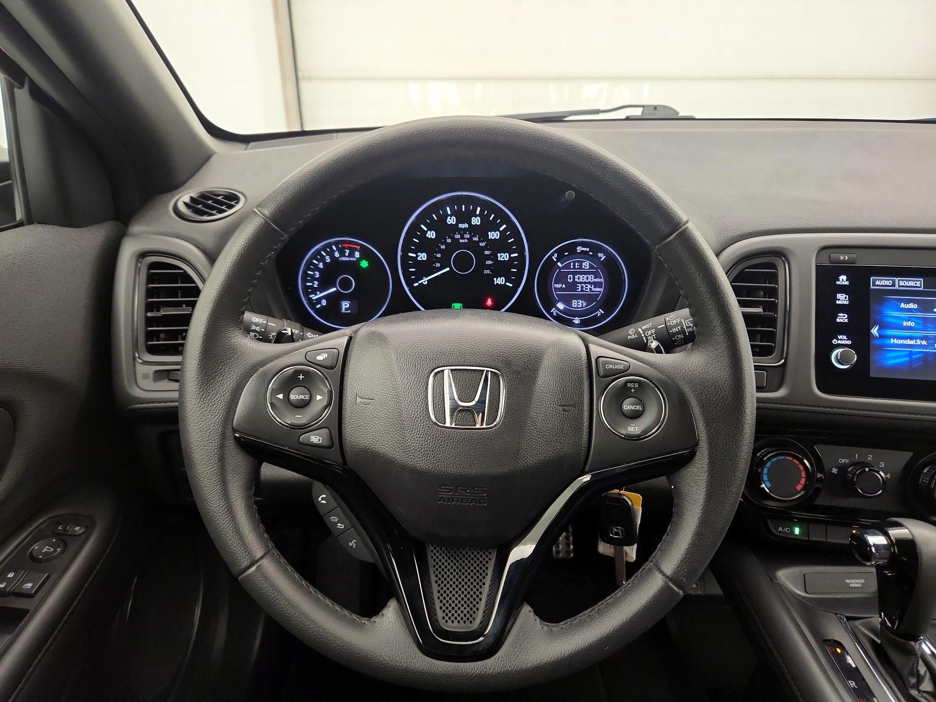 Thumbnail: 2022 Honda HR-V - 10