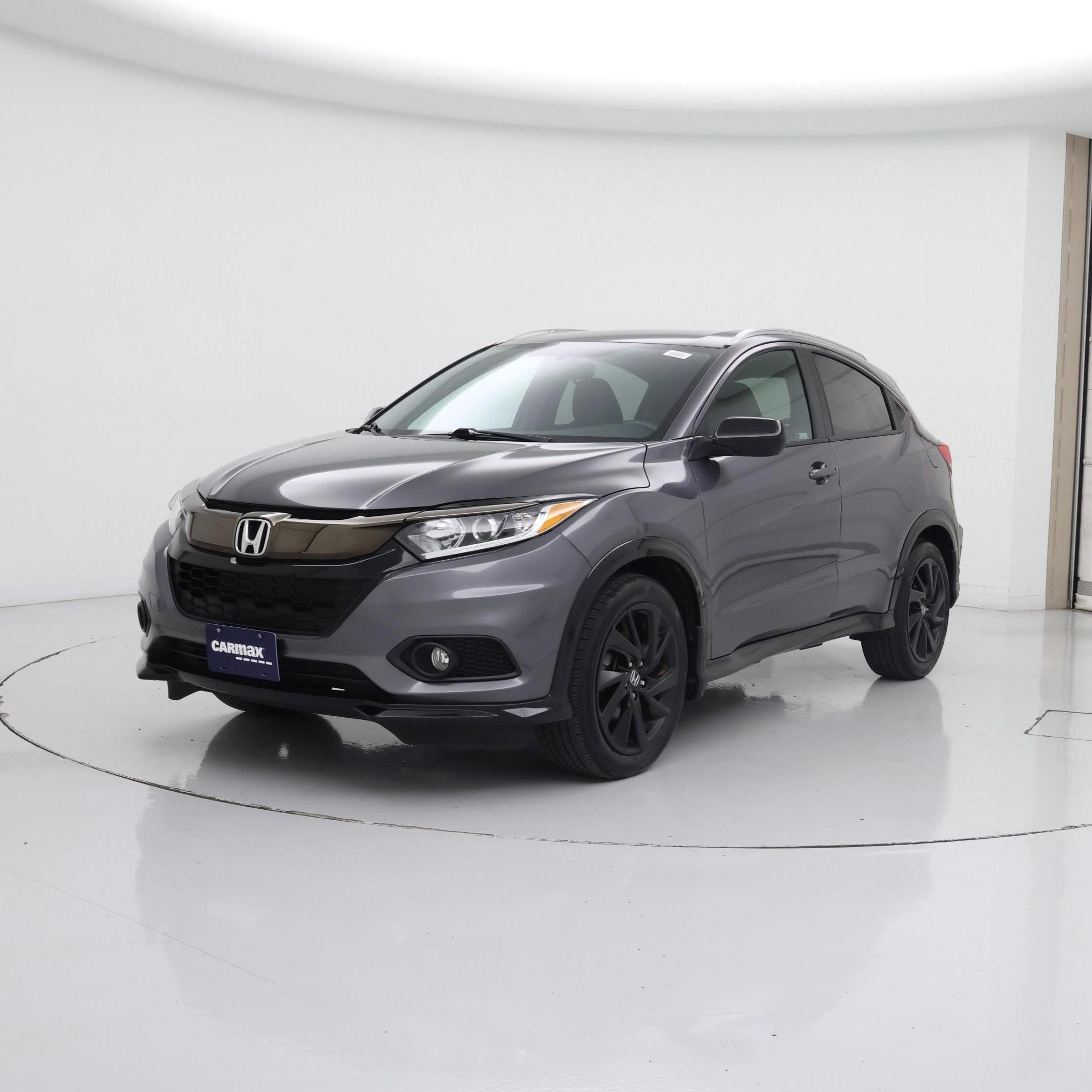 Thumbnail: 2022 Honda HR-V - 4