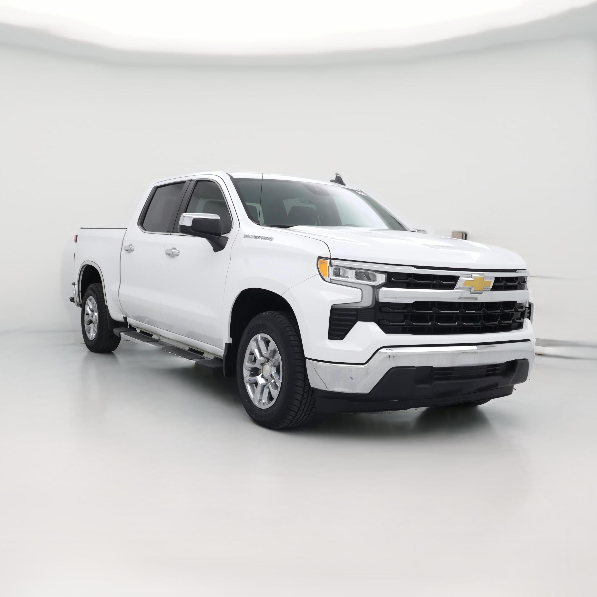 Thumbnail: 2023 Chevrolet Silverado 1500 - 1