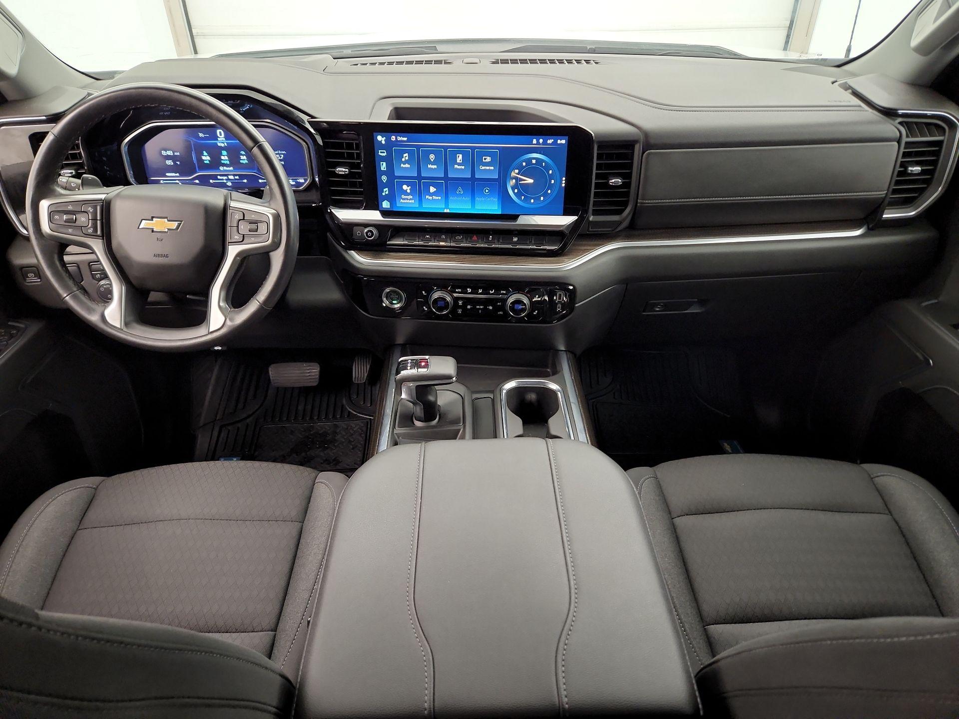 Thumbnail: 2023 Chevrolet Silverado 1500 - 9
