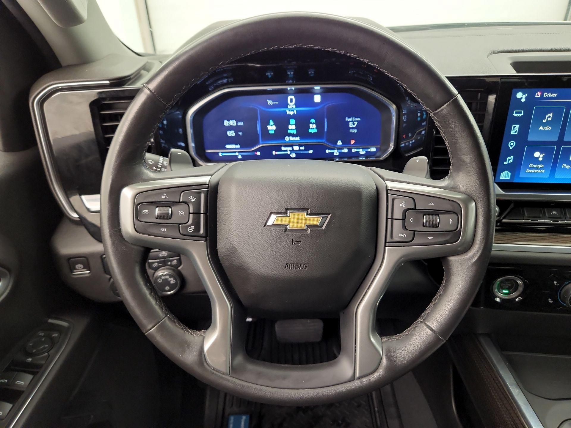 Thumbnail: 2023 Chevrolet Silverado 1500 - 10