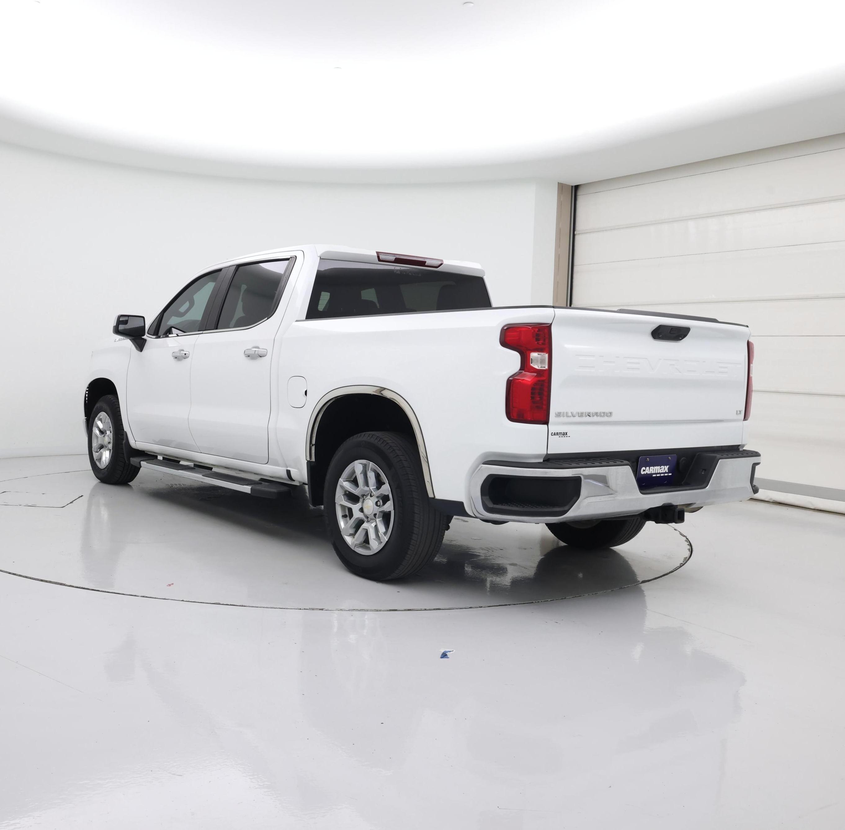 Thumbnail: 2023 Chevrolet Silverado 1500 - 2