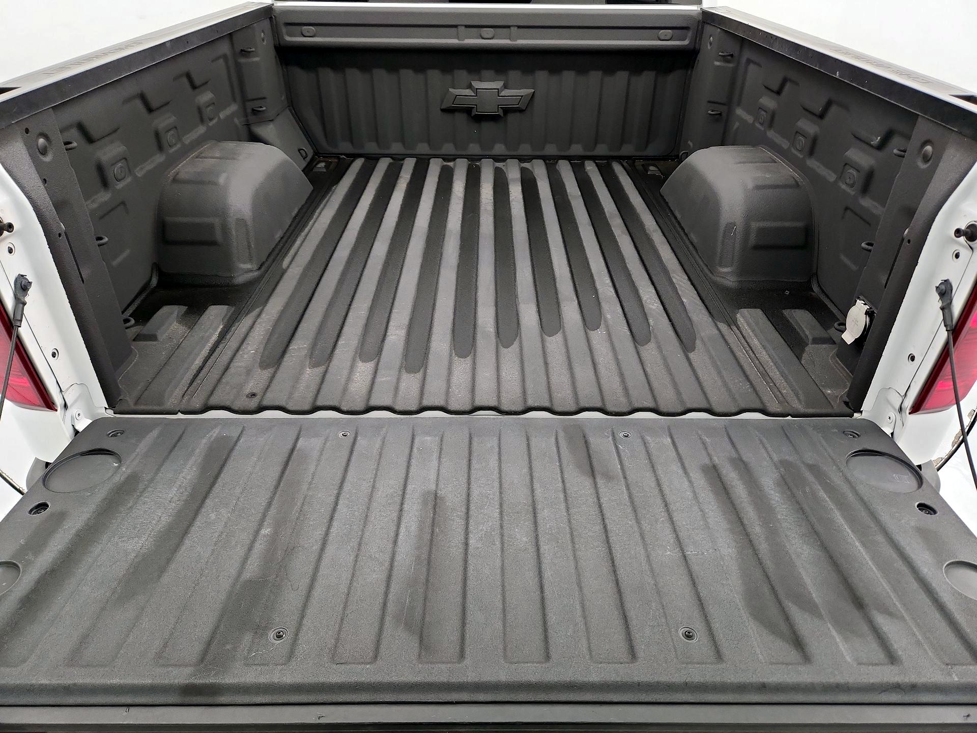 Thumbnail: 2023 Chevrolet Silverado 1500 - 20