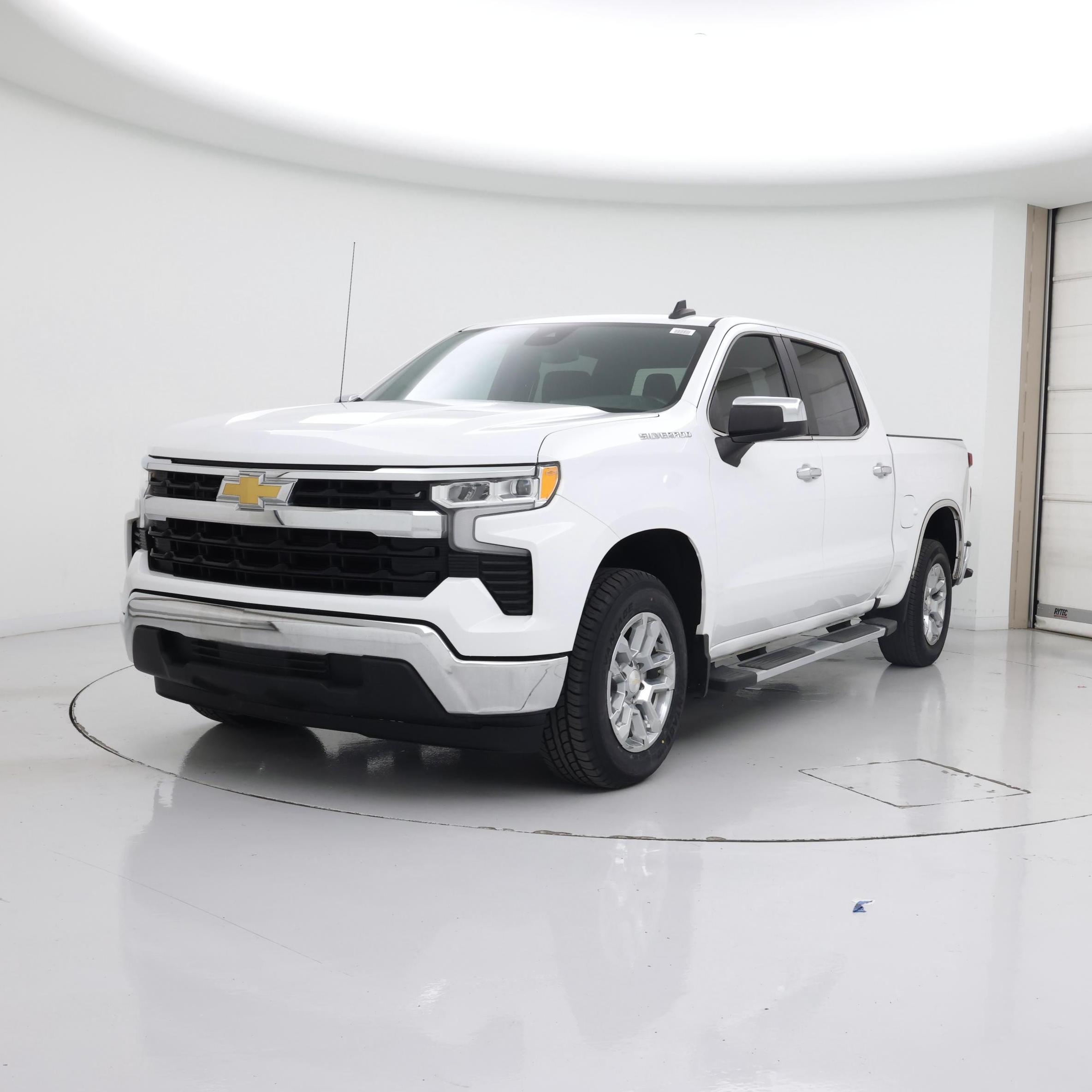 Thumbnail: 2023 Chevrolet Silverado 1500 - 4