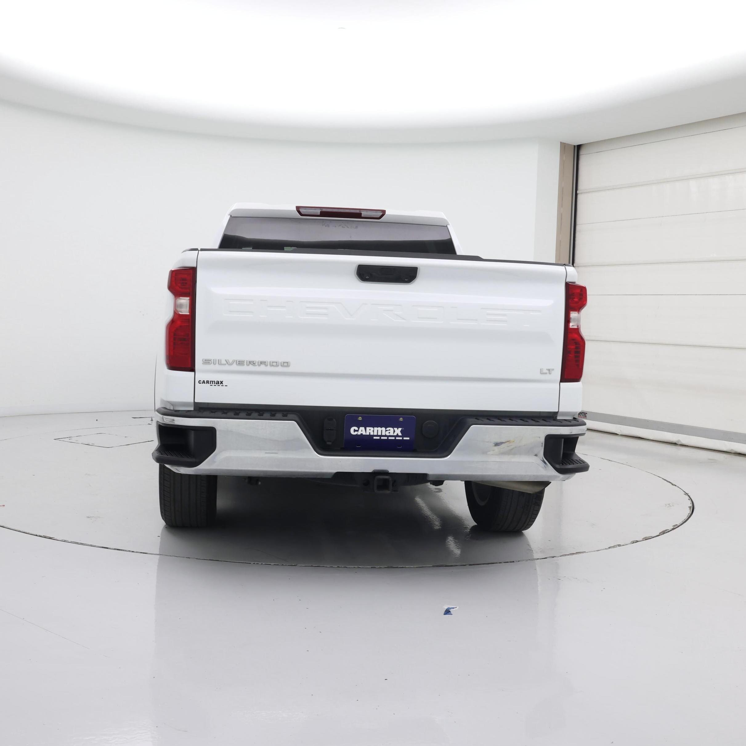 Thumbnail: 2023 Chevrolet Silverado 1500 - 6