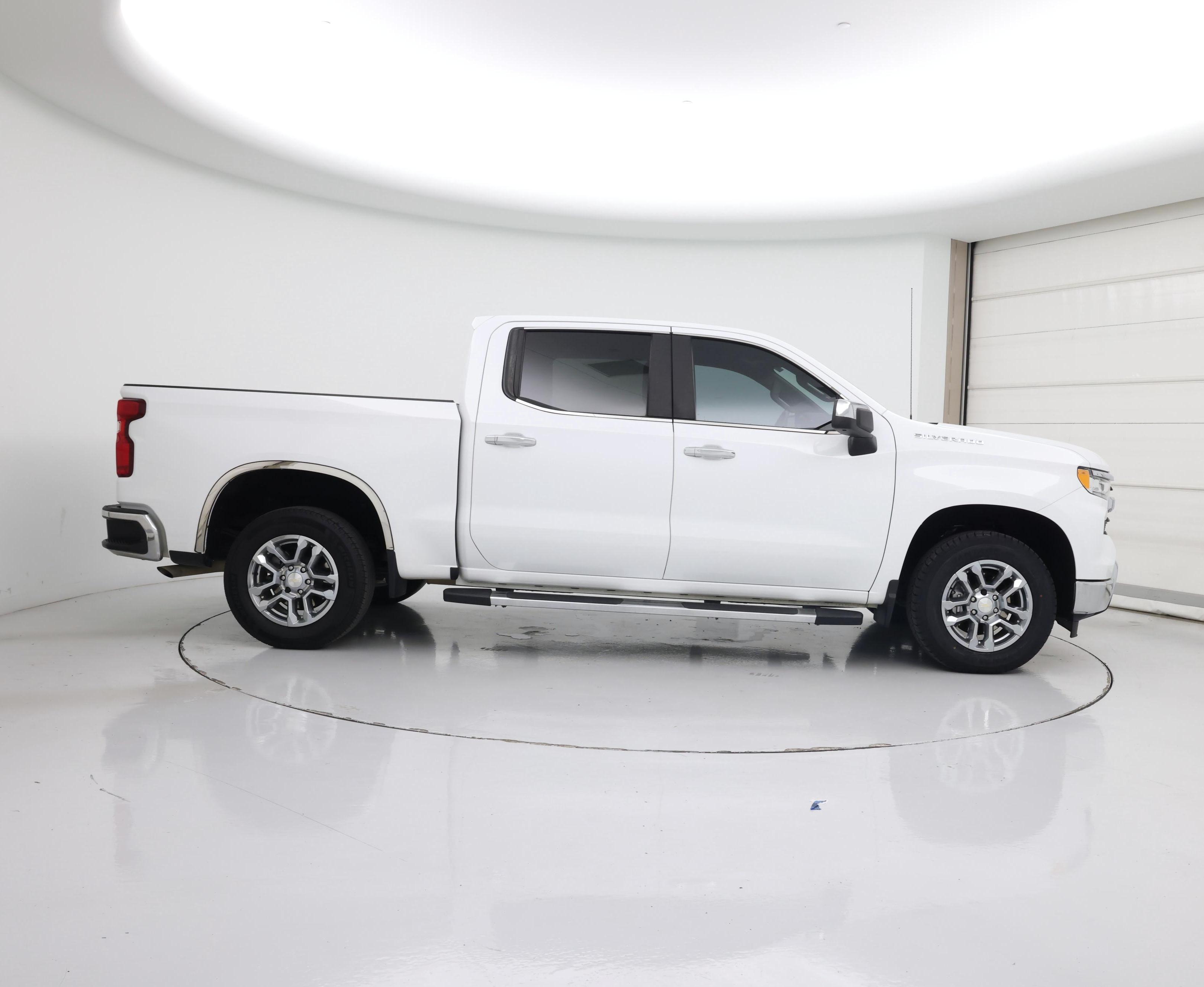 Thumbnail: 2023 Chevrolet Silverado 1500 - 7