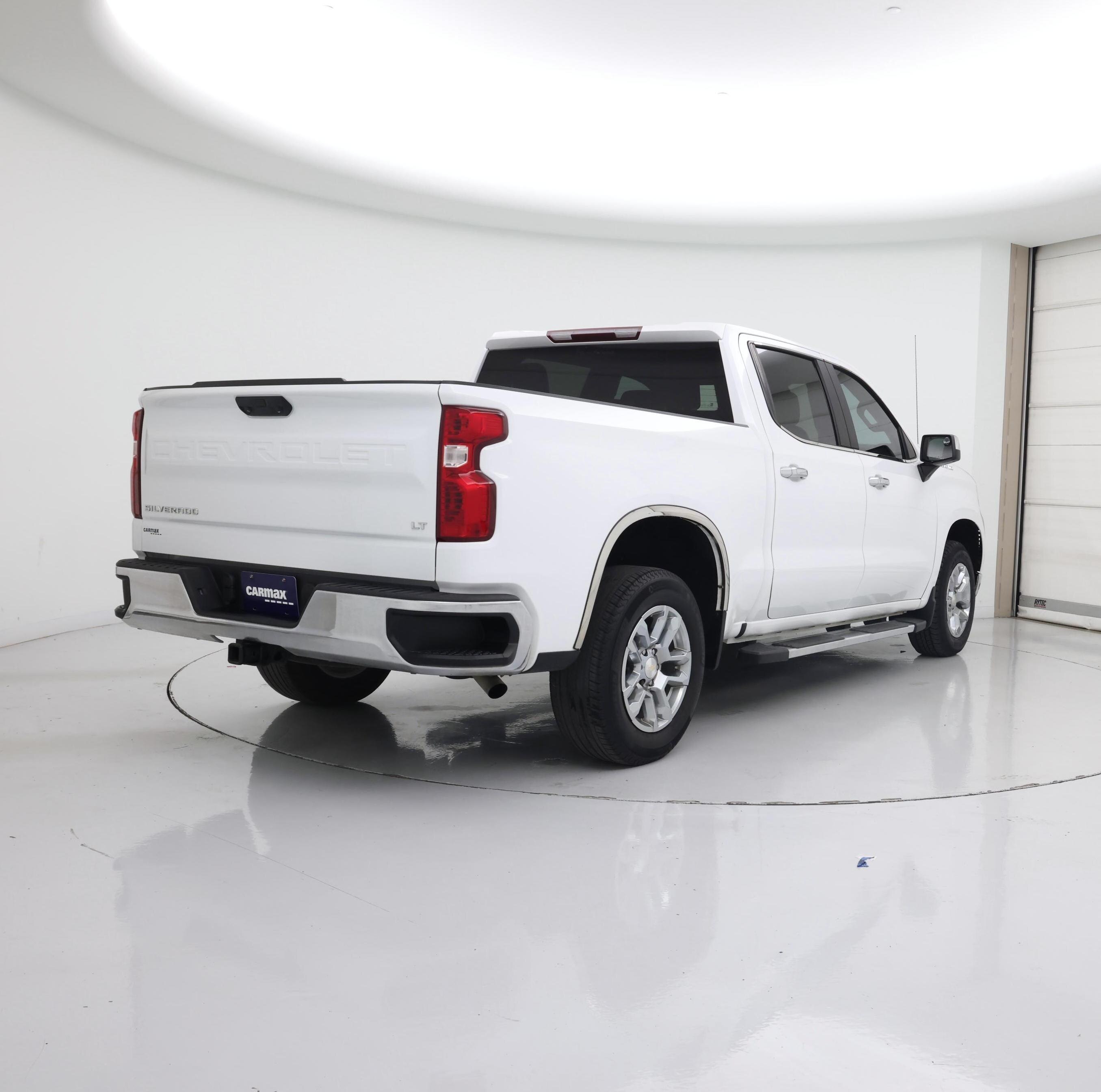 Thumbnail: 2023 Chevrolet Silverado 1500 - 8