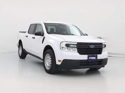 White 2023 Ford Maverick XL