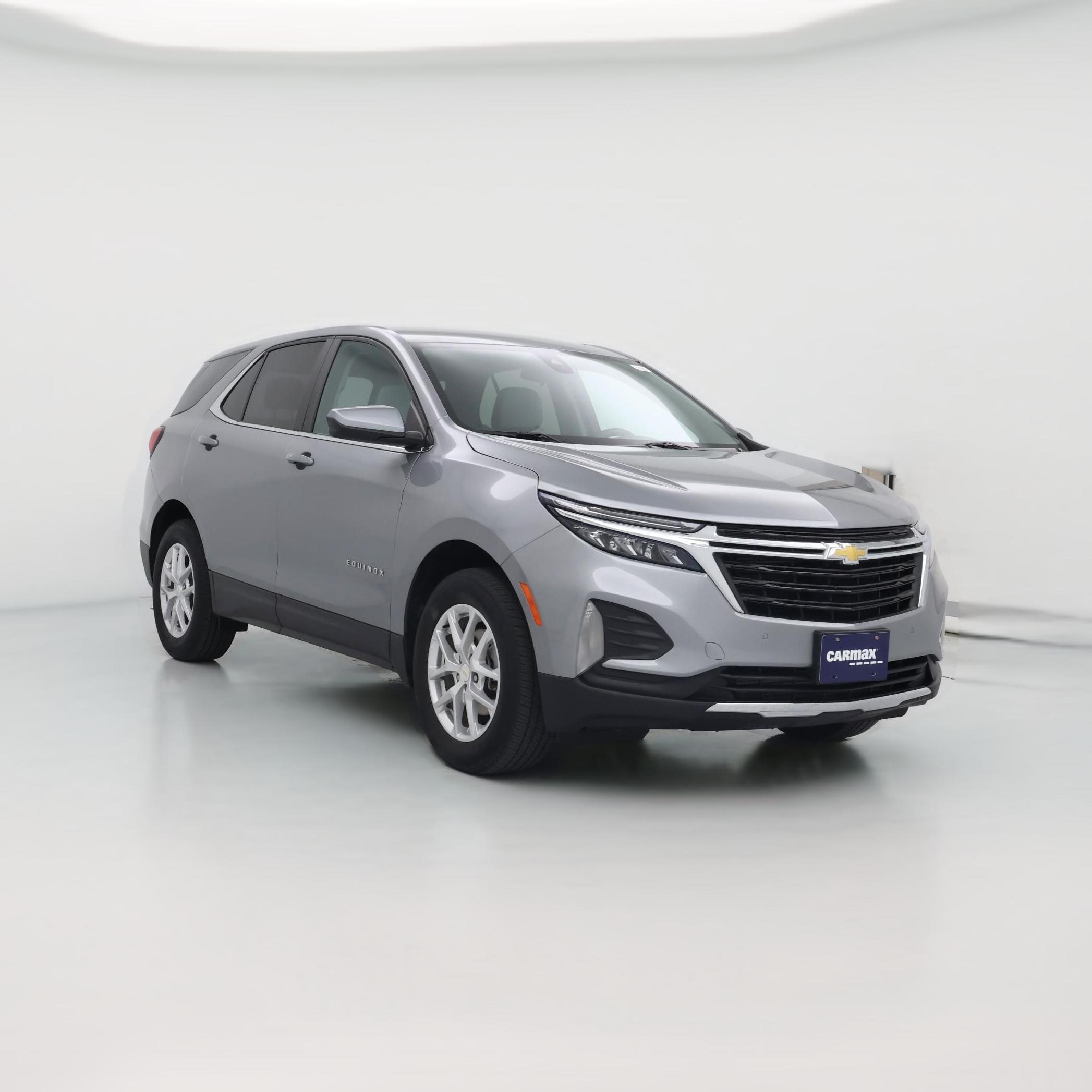 Thumbnail: 2023 Chevrolet Equinox - 1