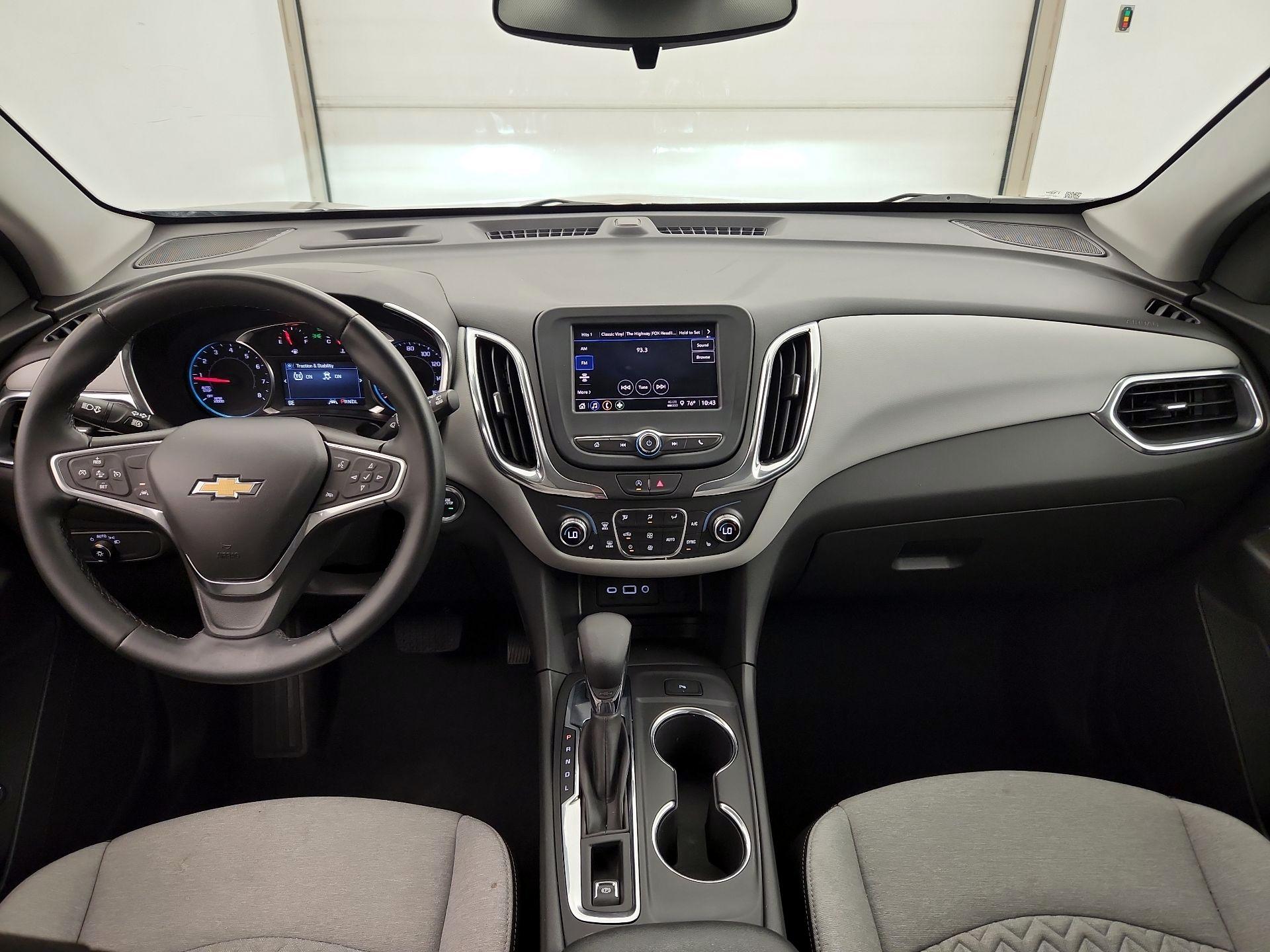 Thumbnail: 2023 Chevrolet Equinox - 9