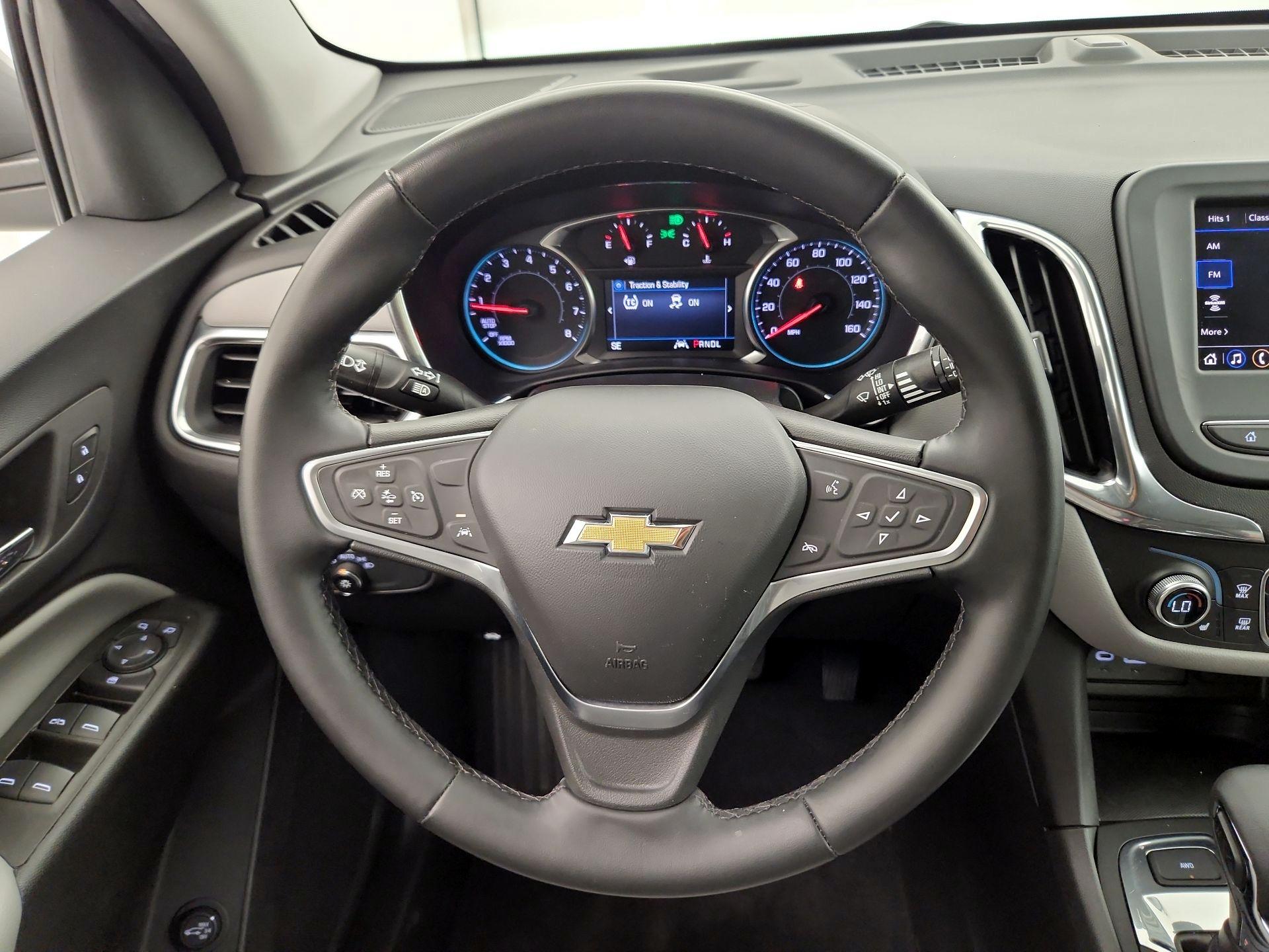 Thumbnail: 2023 Chevrolet Equinox - 10
