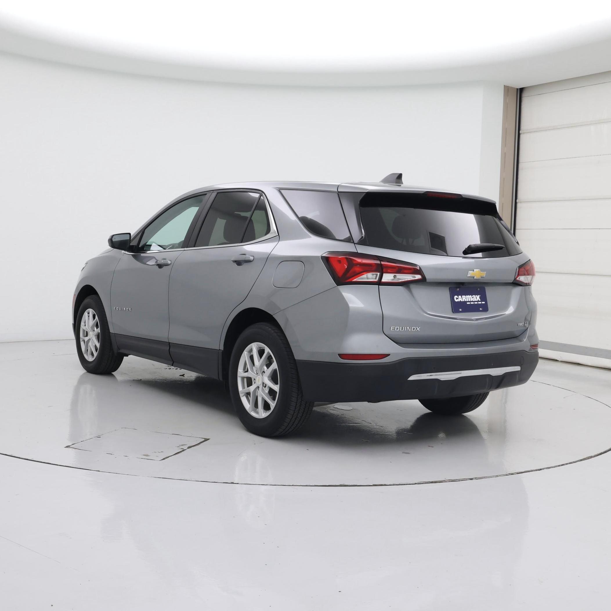 Thumbnail: 2023 Chevrolet Equinox - 2