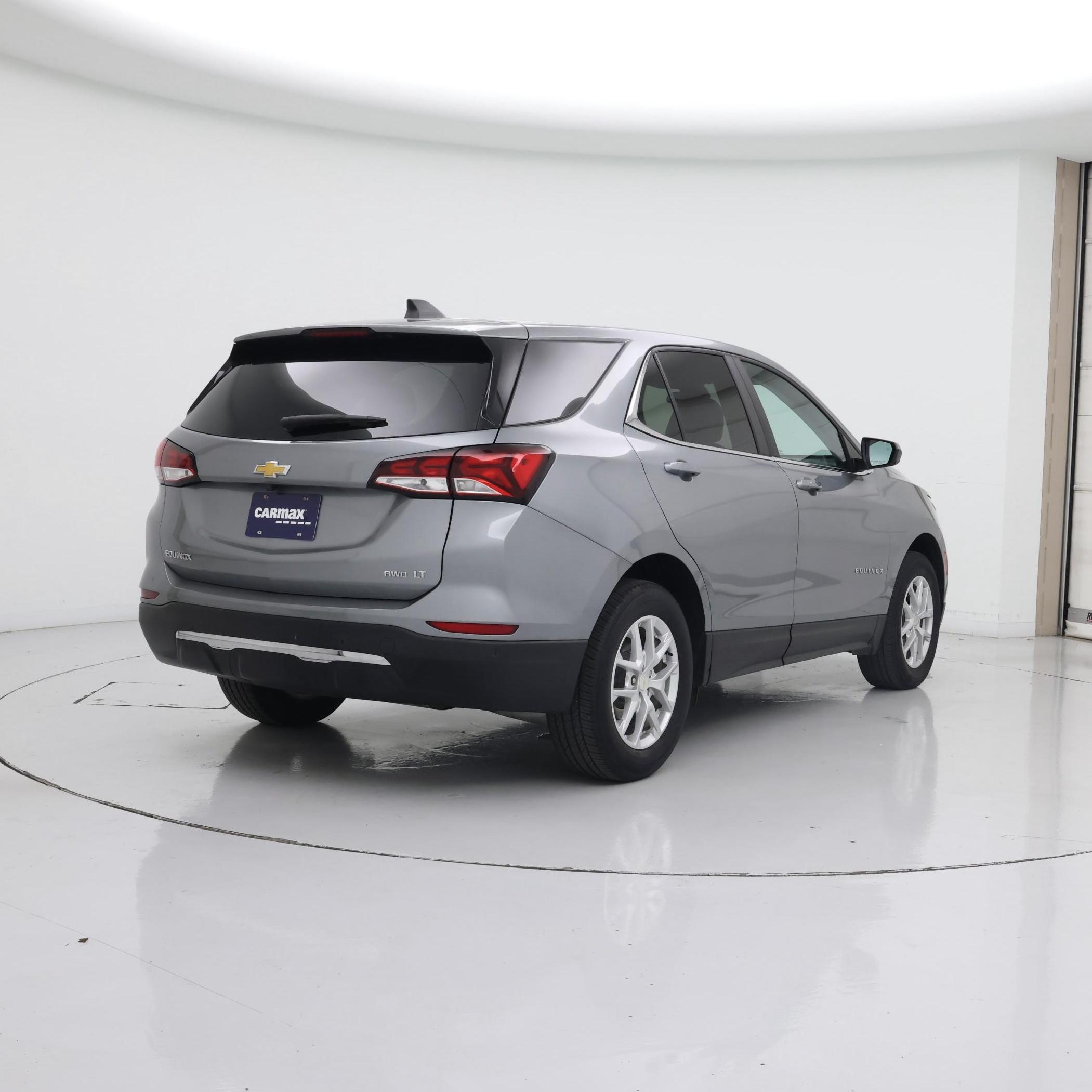 Thumbnail: 2023 Chevrolet Equinox - 8