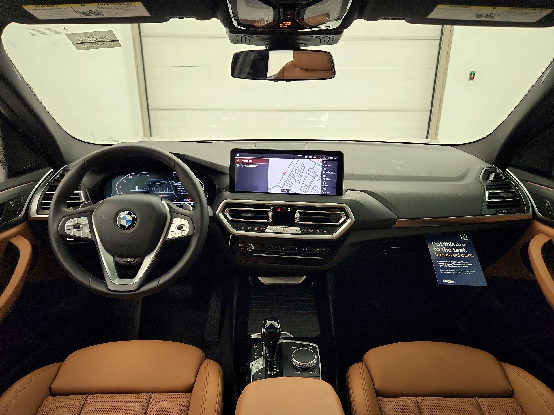 Thumbnail: 2024 BMW X3 - 9