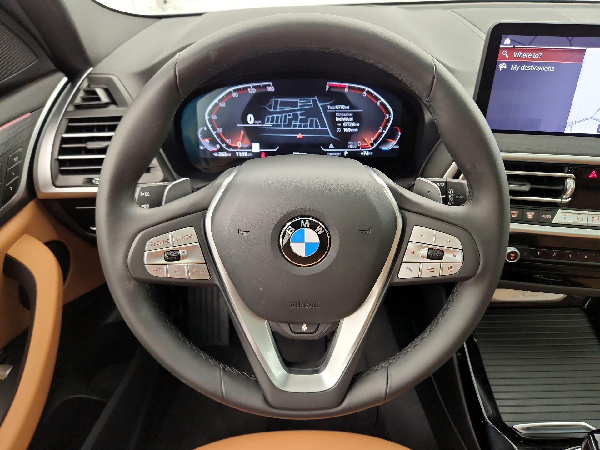 Thumbnail: 2024 BMW X3 - 10