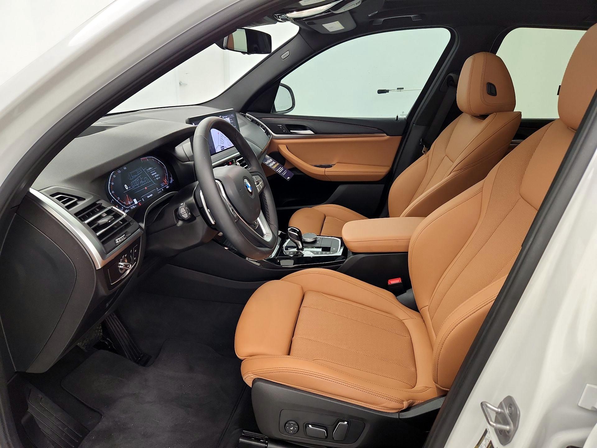 Thumbnail: 2024 BMW X3 - 11