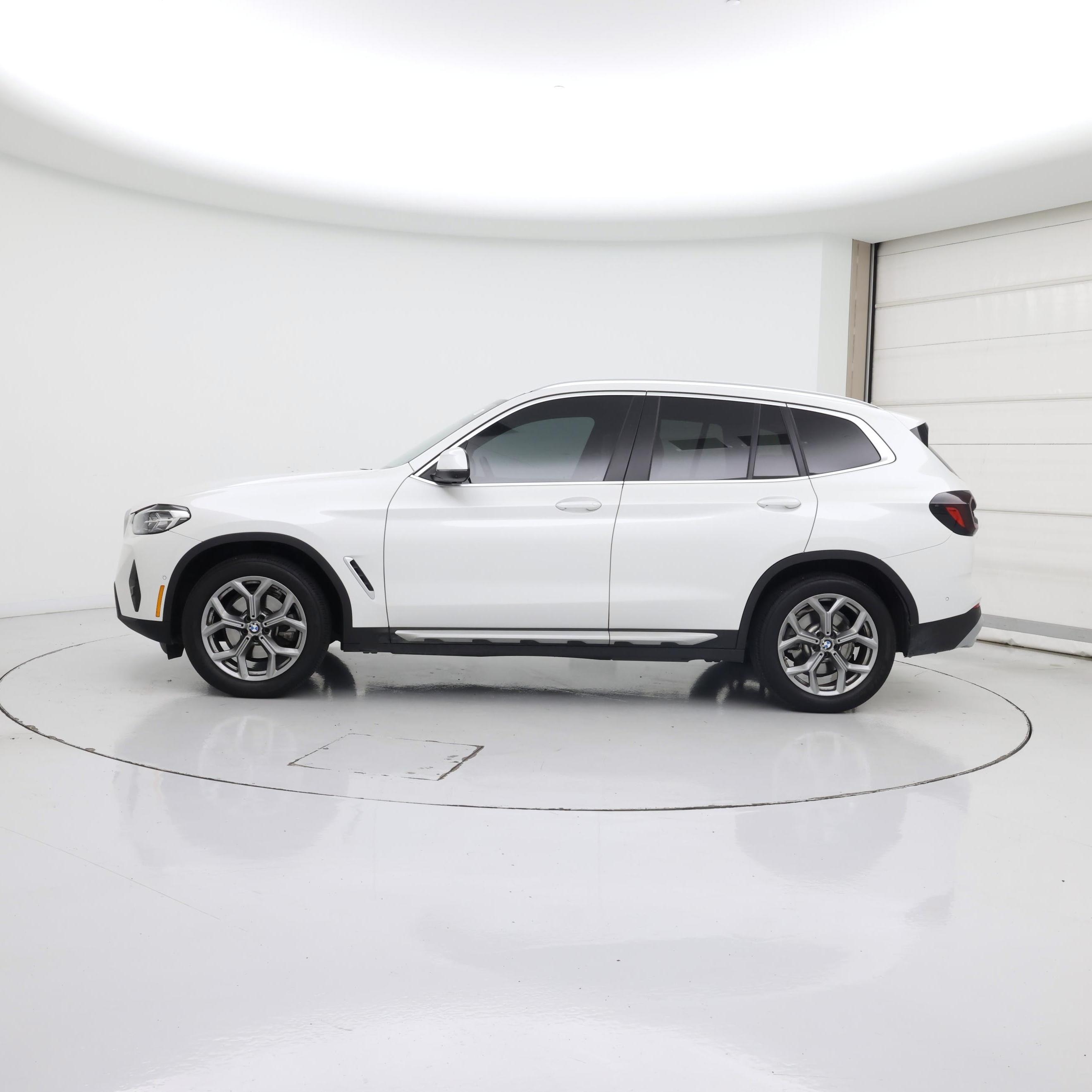 Thumbnail: 2024 BMW X3 - 3