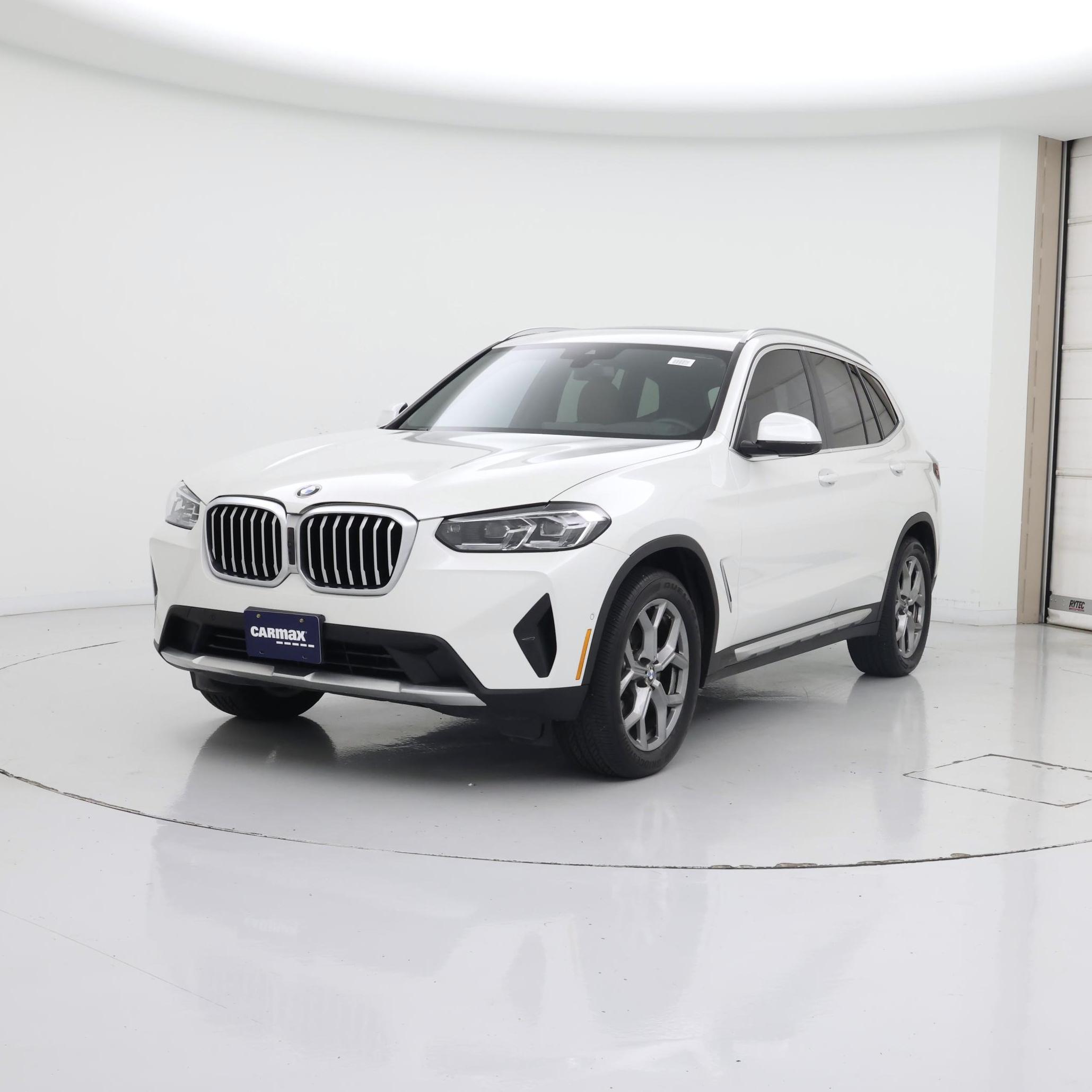 Thumbnail: 2024 BMW X3 - 4