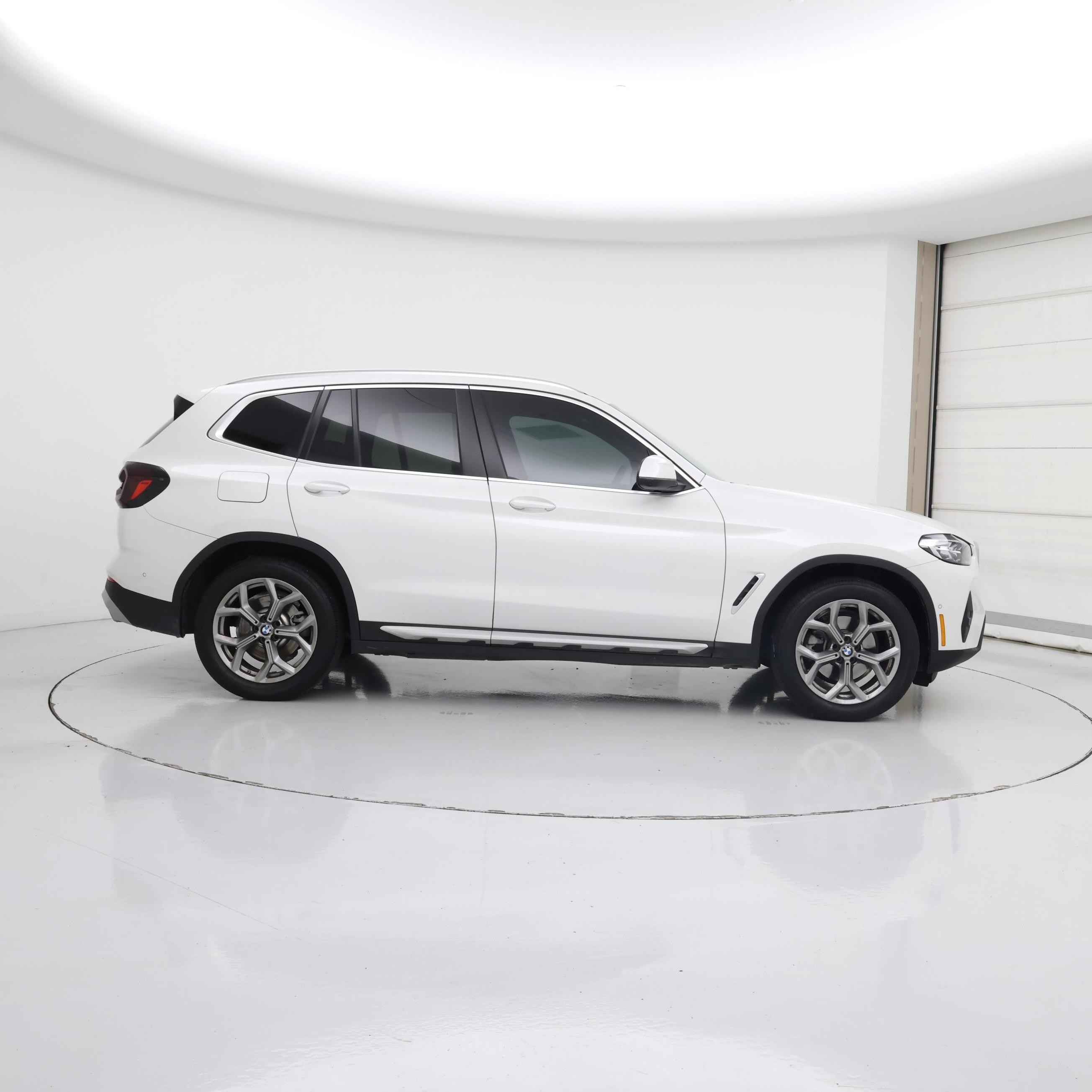 Thumbnail: 2024 BMW X3 - 7