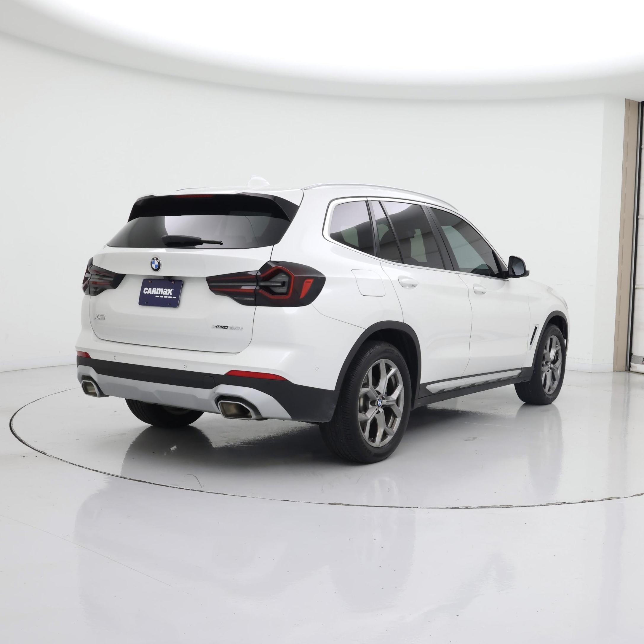 Thumbnail: 2024 BMW X3 - 8
