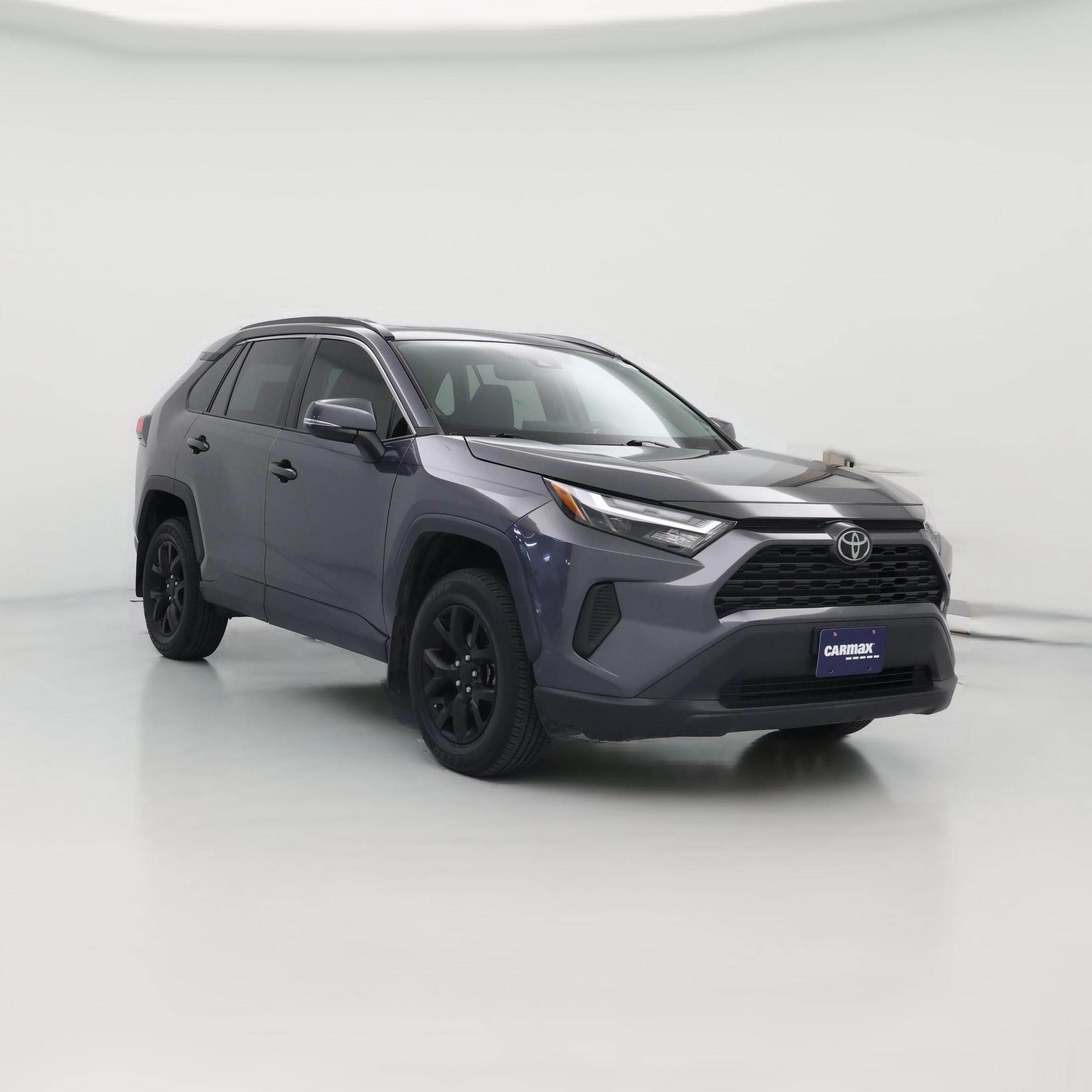 Thumbnail: 2023 Toyota RAV4 - 1