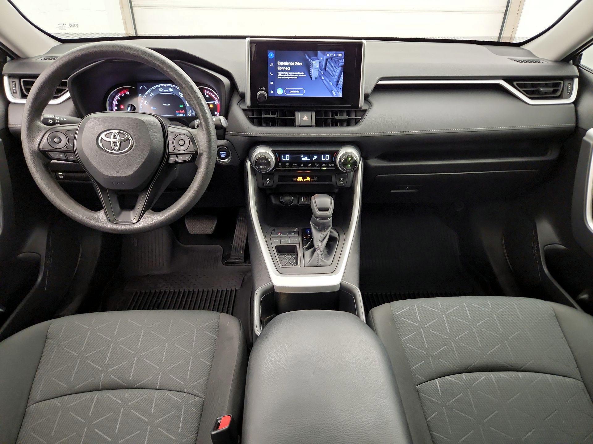 Thumbnail: 2023 Toyota RAV4 - 9