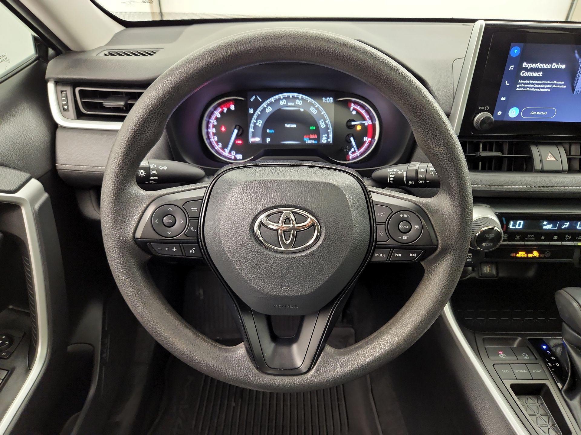 Thumbnail: 2023 Toyota RAV4 - 10