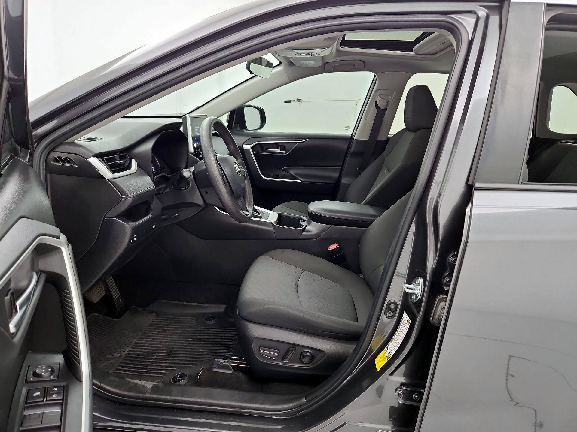 Thumbnail: 2023 Toyota RAV4 - 11